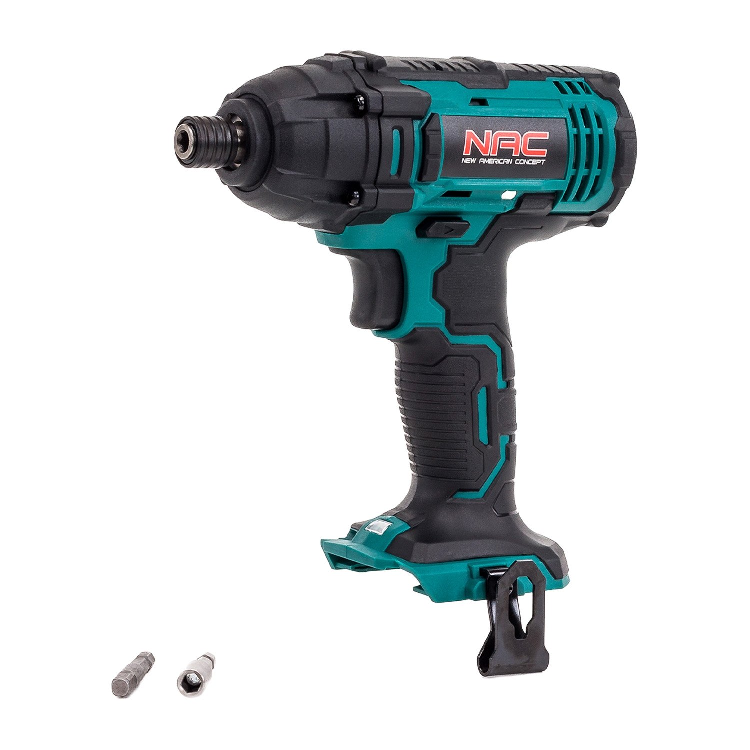 Akumulatorowa zakrętarka udarowa NAC ID-LI-20V, 20 V