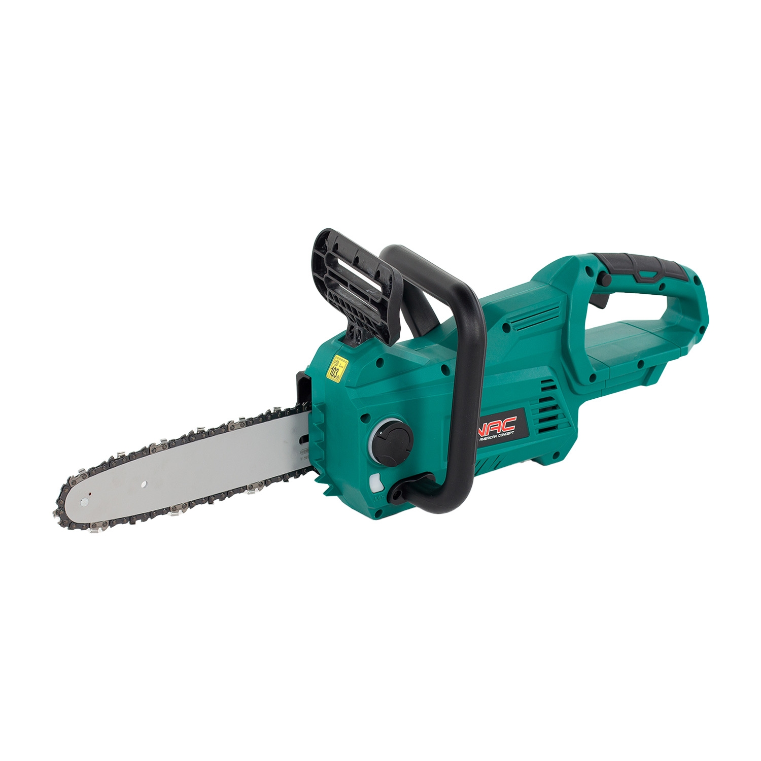 Piła akumulatorowa NAC CB-25-BL-LI-20V, łańcuchowa, 20 V