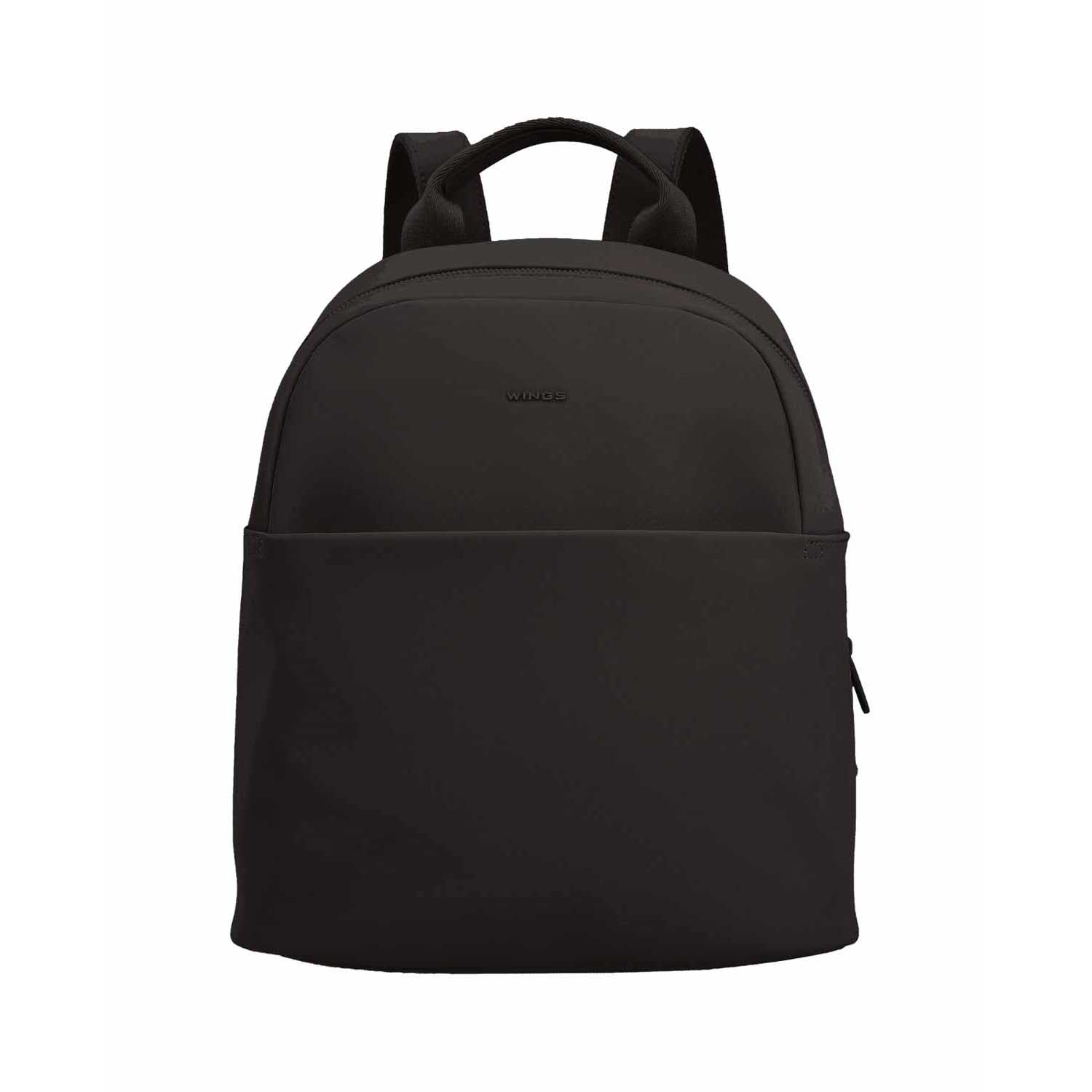 Plecak miejski Willow WLL01, 12 l, czarny