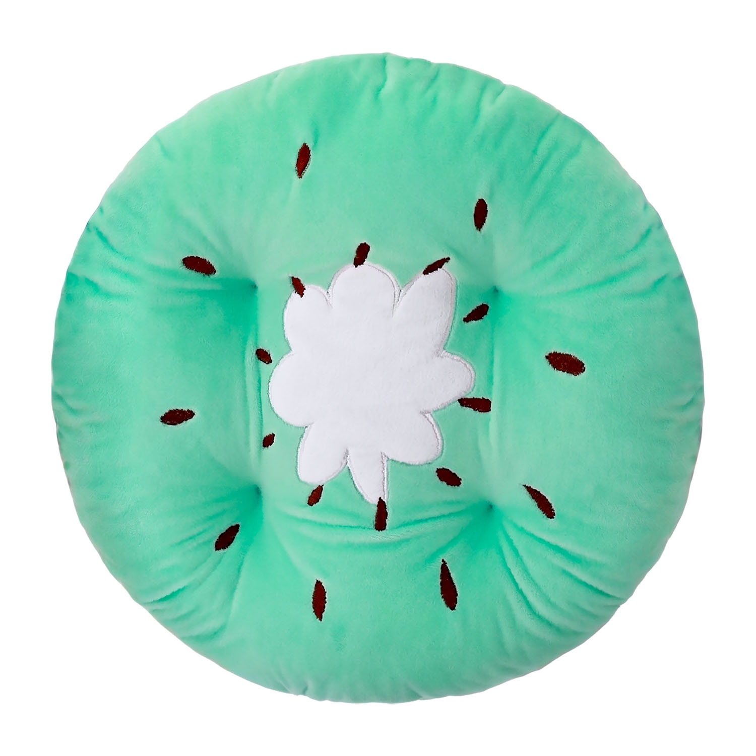 Poduszka kiwi Domarex Yummy, zielona