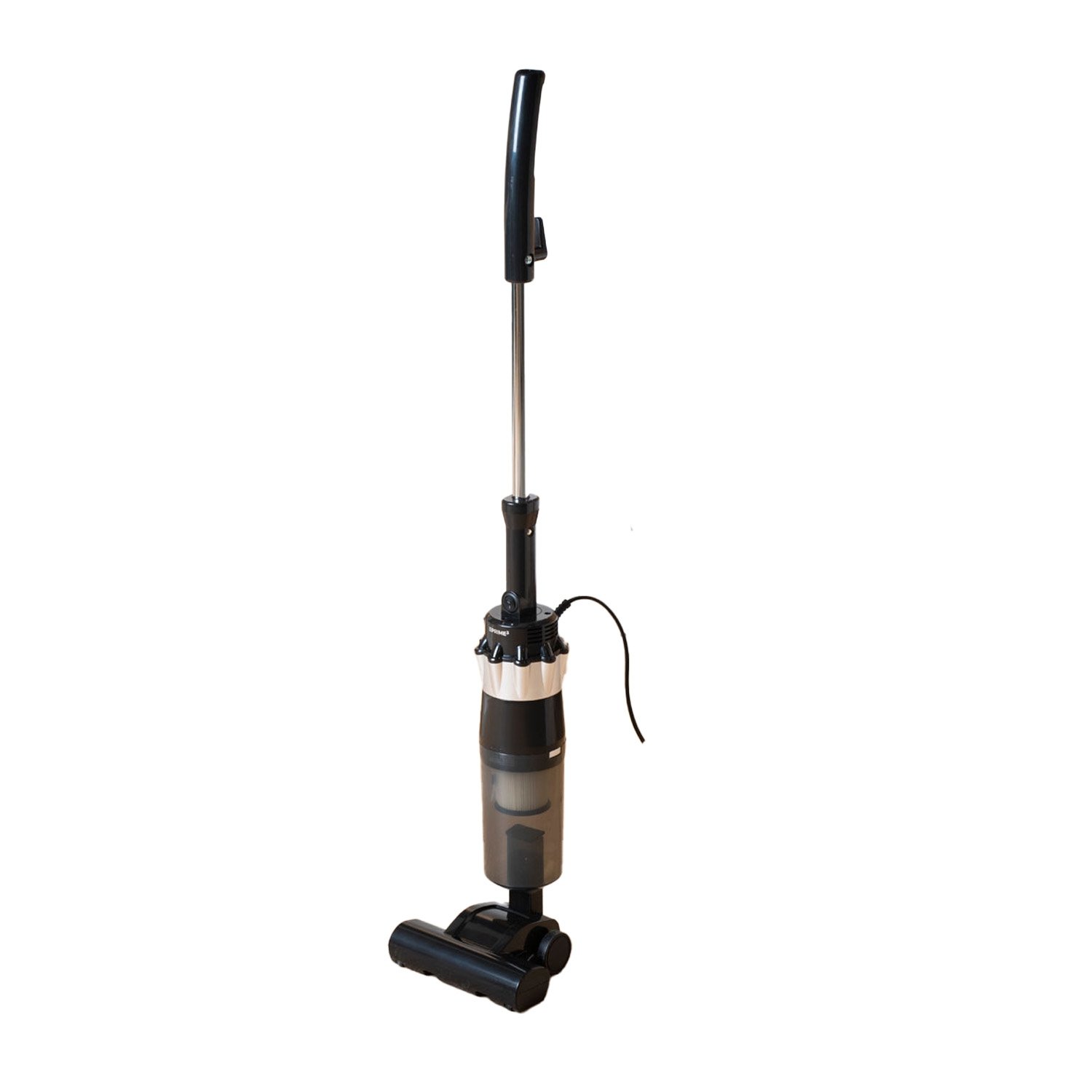 Odkurzacz pionowy Prime3 SVC12, bezworkowy, przewodowy, 600 W