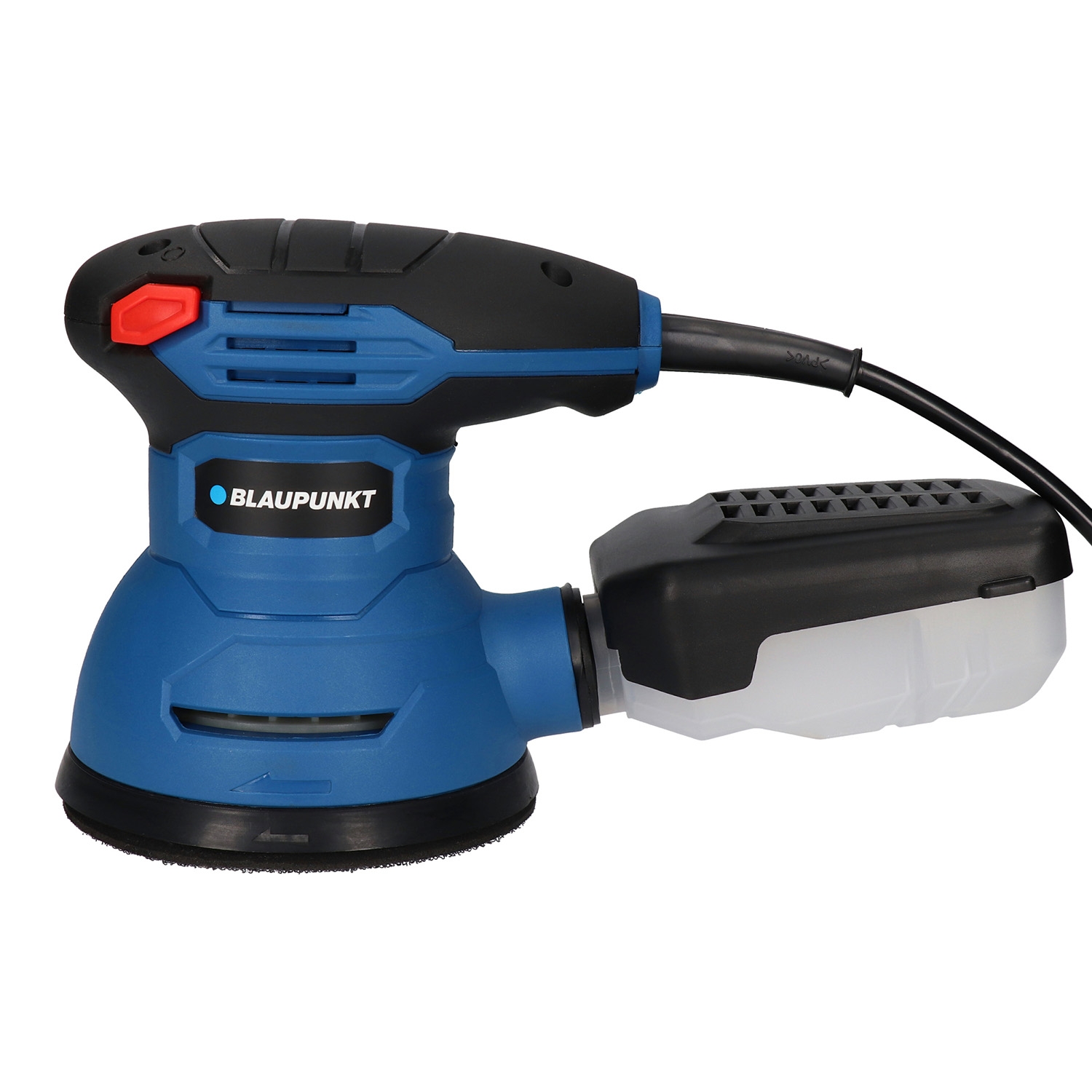 Szlifierka mimośrodowa Blaupunkt OS3010, 300 W