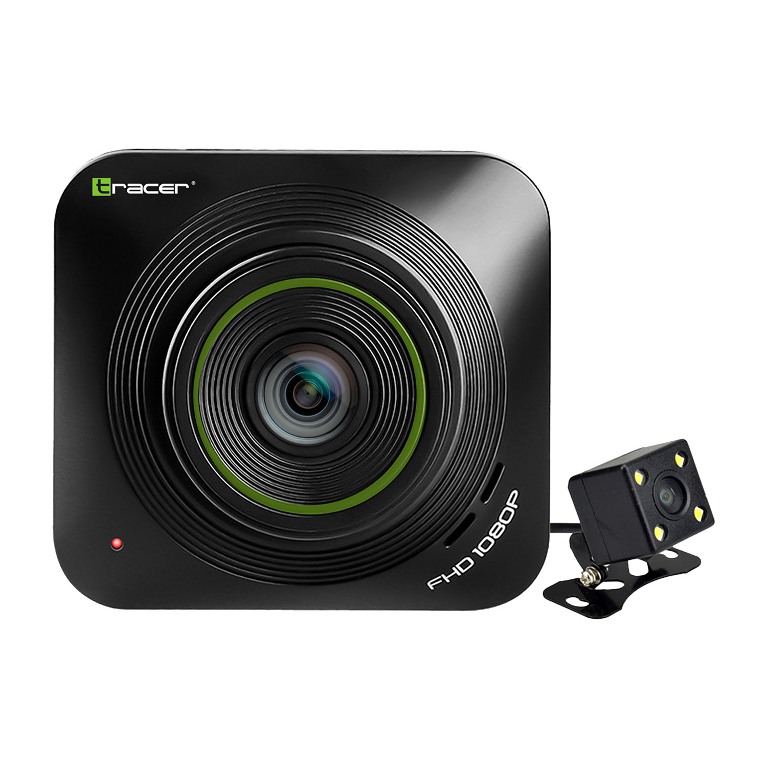 Wideorejestrator TRACER 2.2D FHD Tucana, kąt widzenia 120 stopni