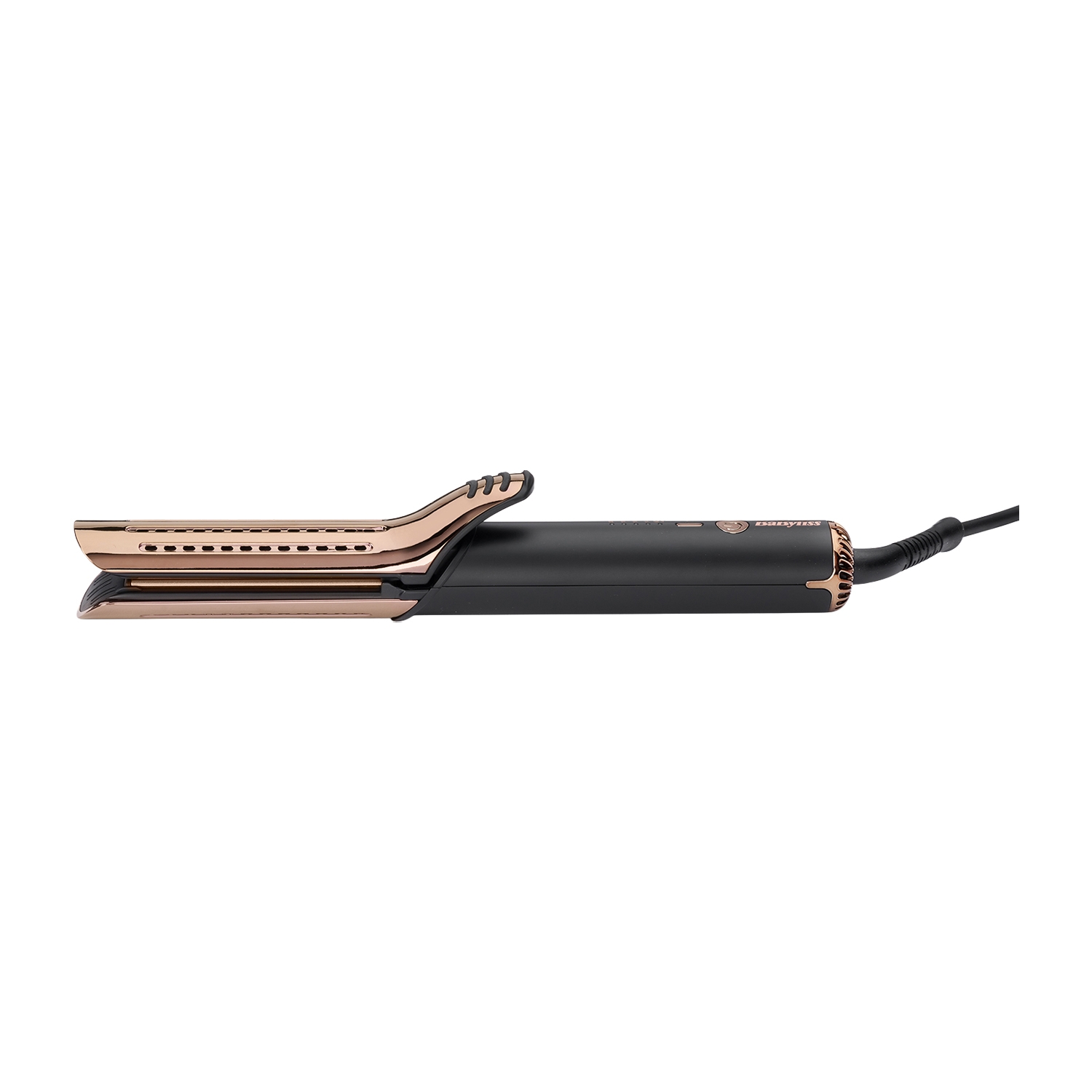 Lokówka BaByliss Curl Styler Luxe C115E, z chłodnym nawiewem, czarna