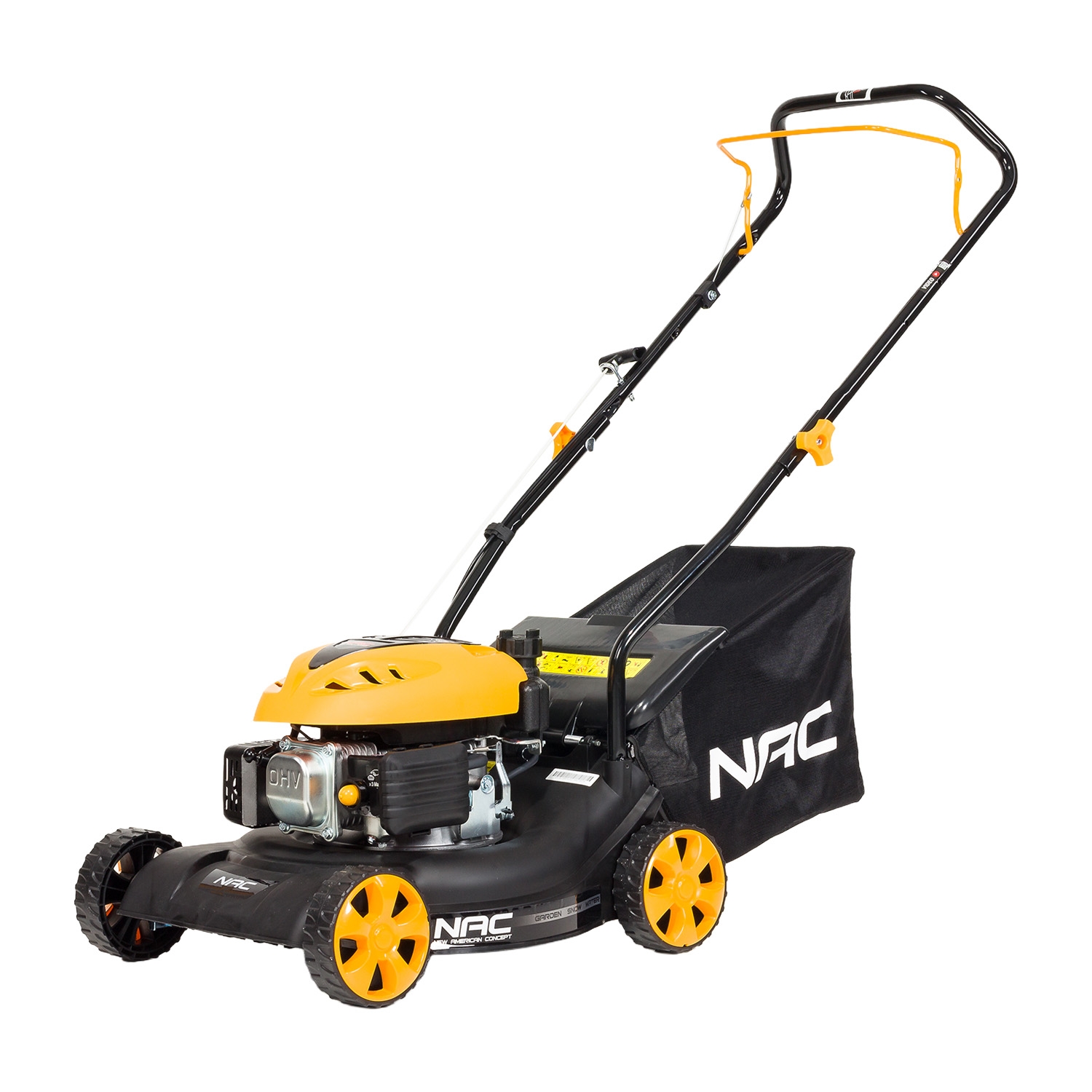 Kosiarka spalinowa NAC LP40-79-PL-SB, 1300 W