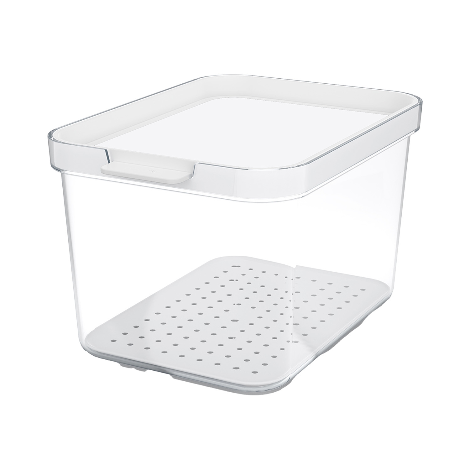 Organizer do lodówki Cauma Rotho, 2,15 L