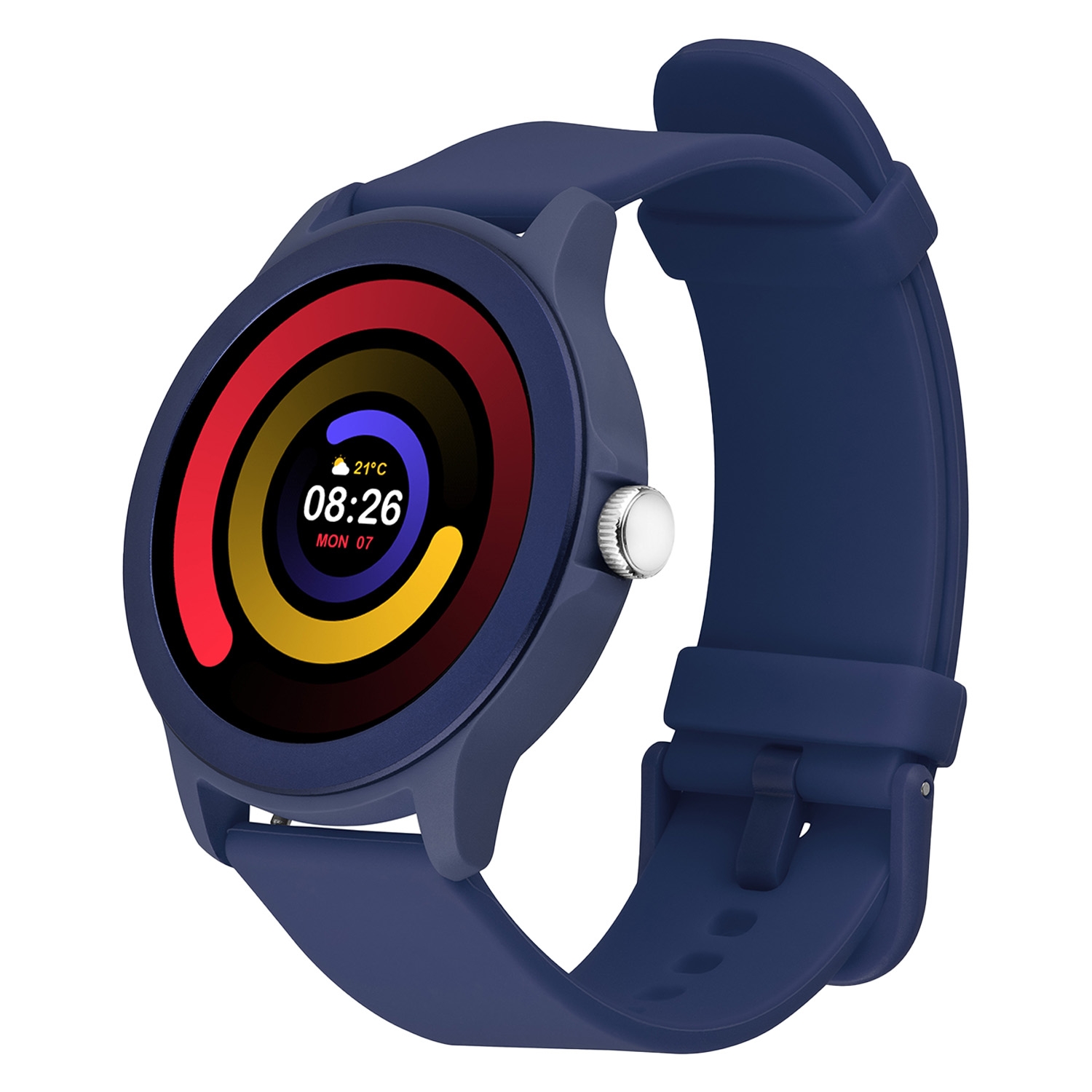 Smartwatch Tracer SMK3 #Slay NB, 1,28’’, niebieski