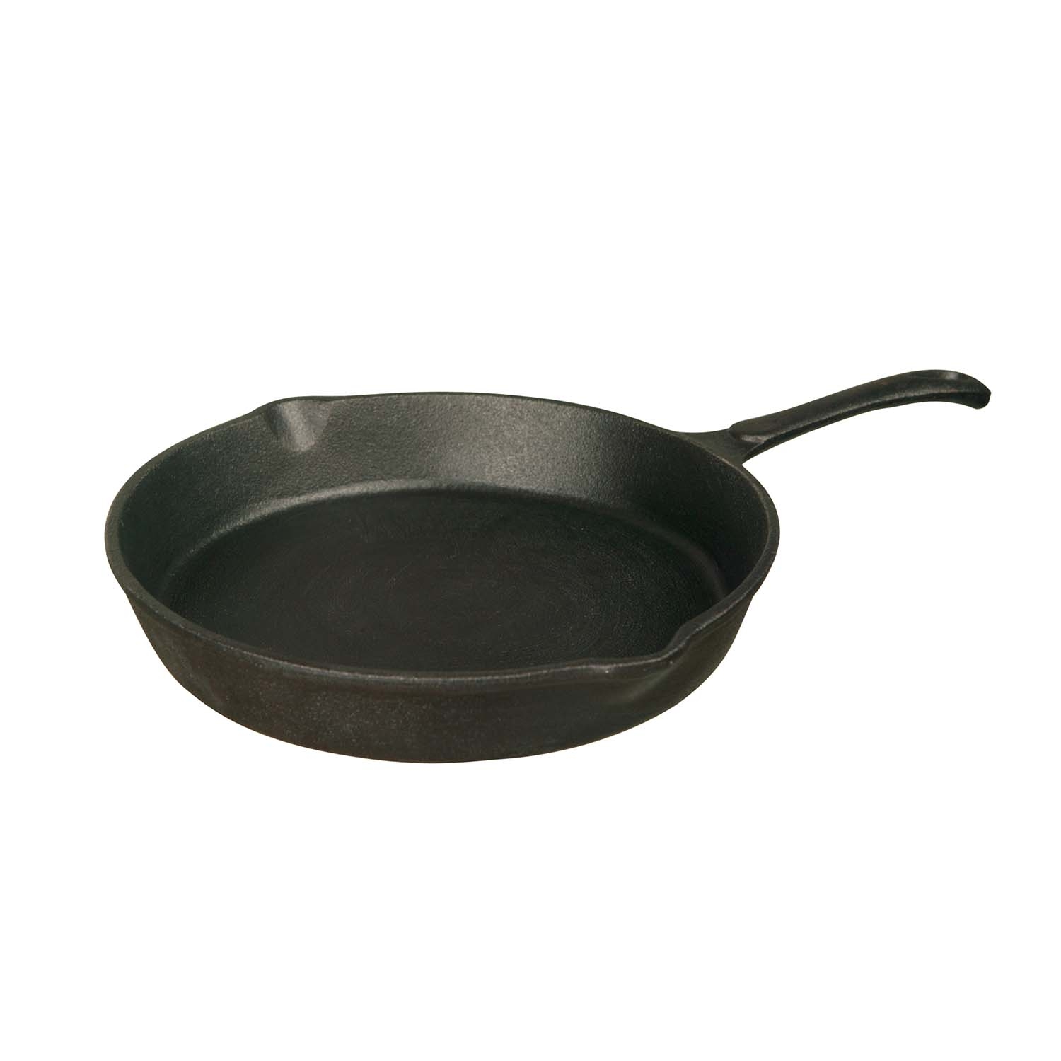 Patelnia głęboka 26 cm Kinghoff, czarna