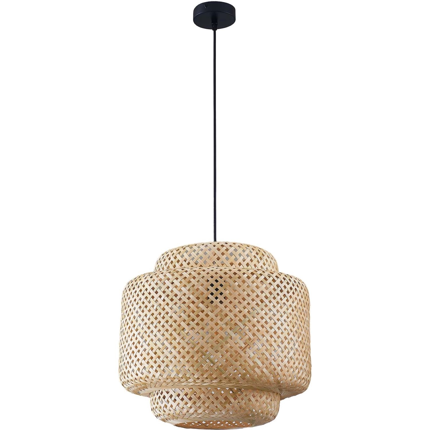 Lampa wisząca Sanico Goldlux Berta, 40 x 38 cm, E27