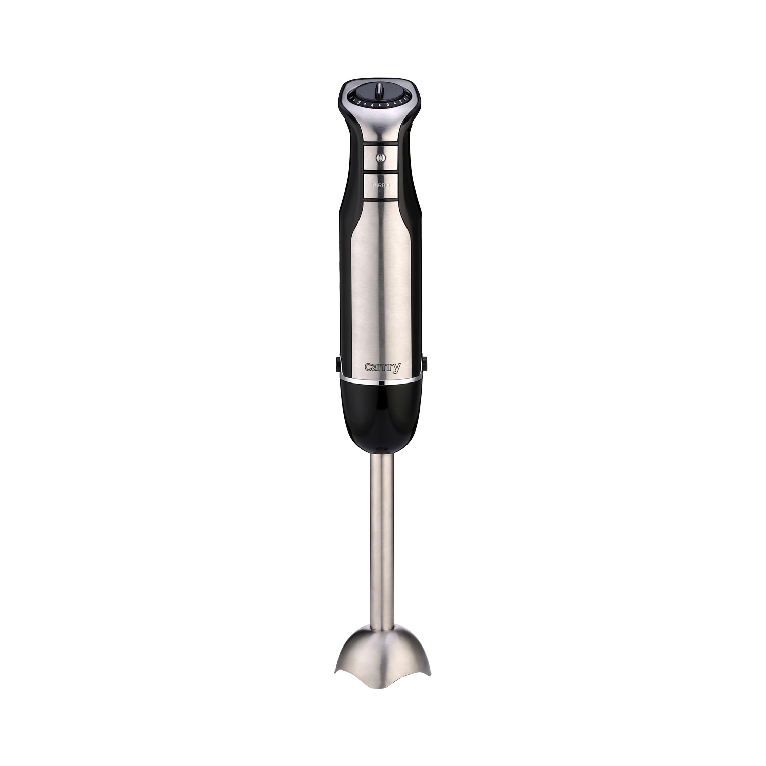 Blender ręczny Camry Smoothie CR 4615, 400 W, z bidonem, czarny