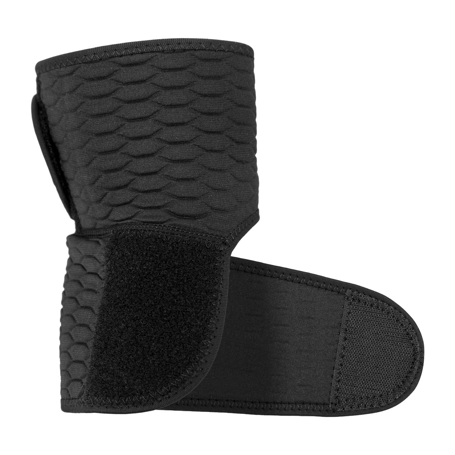 Stabilizator na łokieć Spokey Cubi, rozmiar uniwersalny, czarny