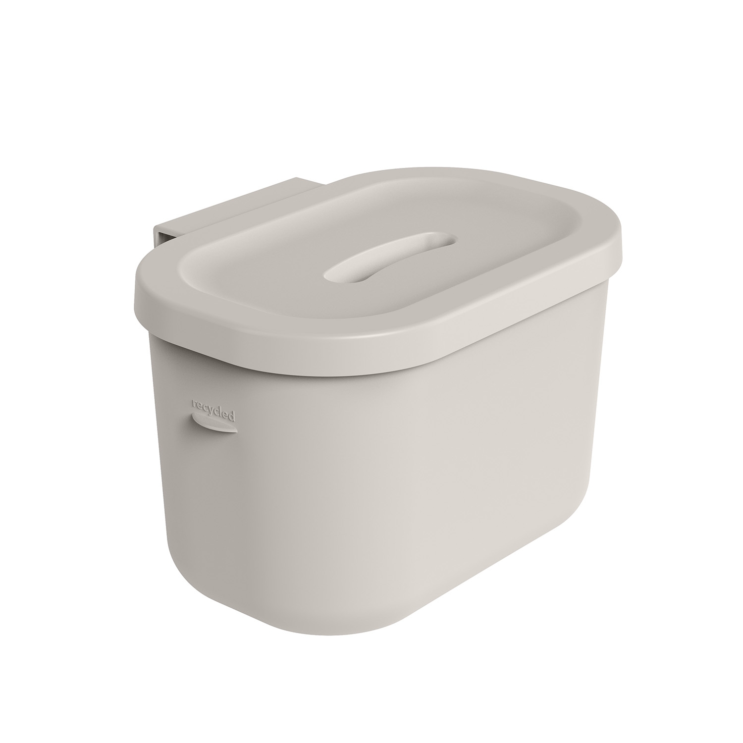 Organizer na przewijak Rotho Kayo, 3,2 l, cappuccino
