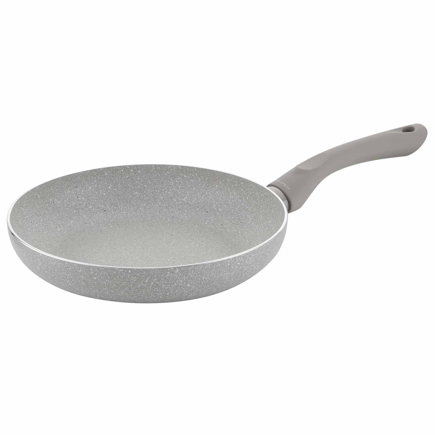 Patelnia aluminiowa Florina Sandy, 24 cm, srebrna