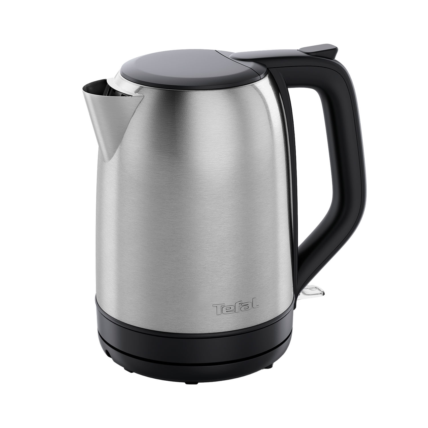 Czajnik elektryczny stalowy Tefal Subito, 1,7 l, 2400 W, srebrny