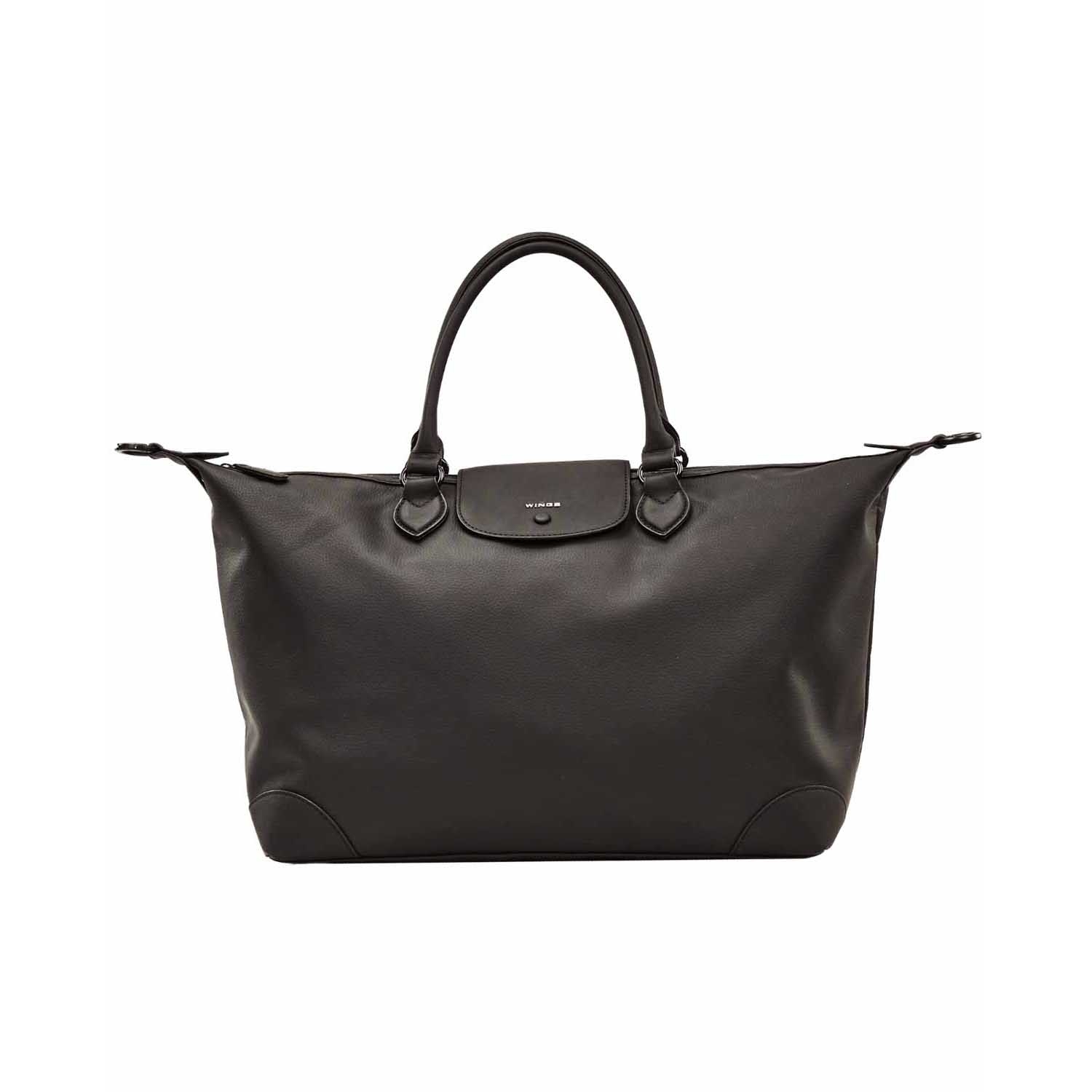 Torba podróżna Wings Willow WLL-01, 25 l, czarna