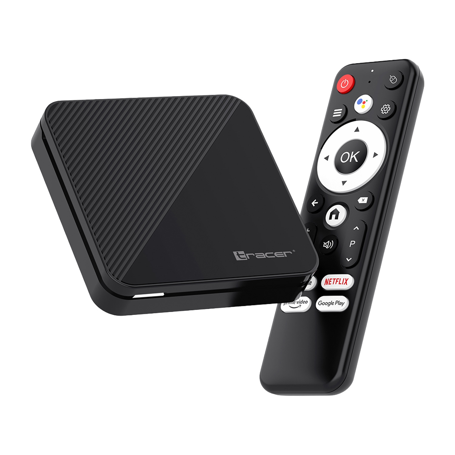 Odtwarzacz multimedialny Tracer TV Box