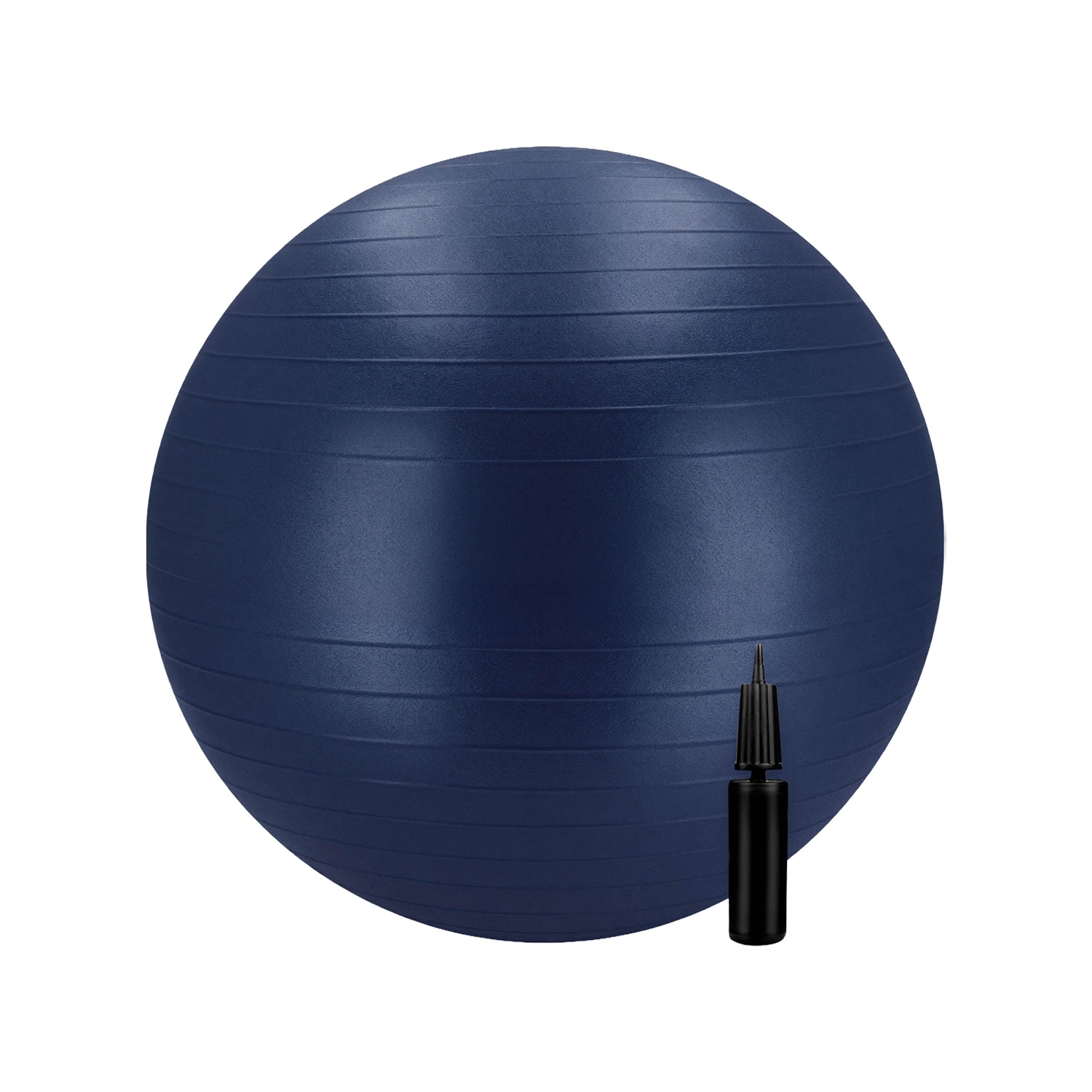 Piłka gimnastyczna Spokey Fitball, 65 cm, niebieska