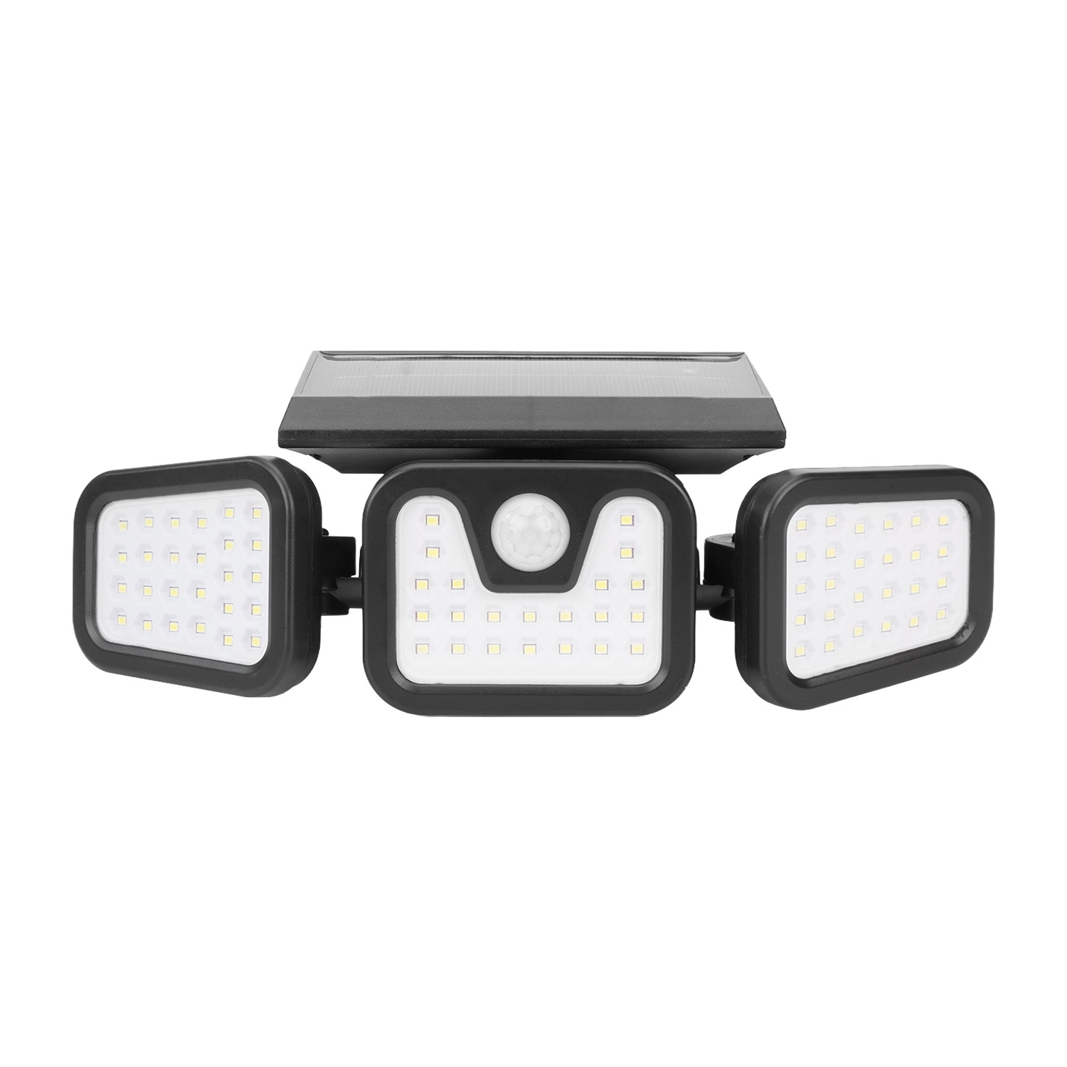 Lampa solarna LED Smarty Light, z czujnikiem ruchu i zmierzchu, 420 lm