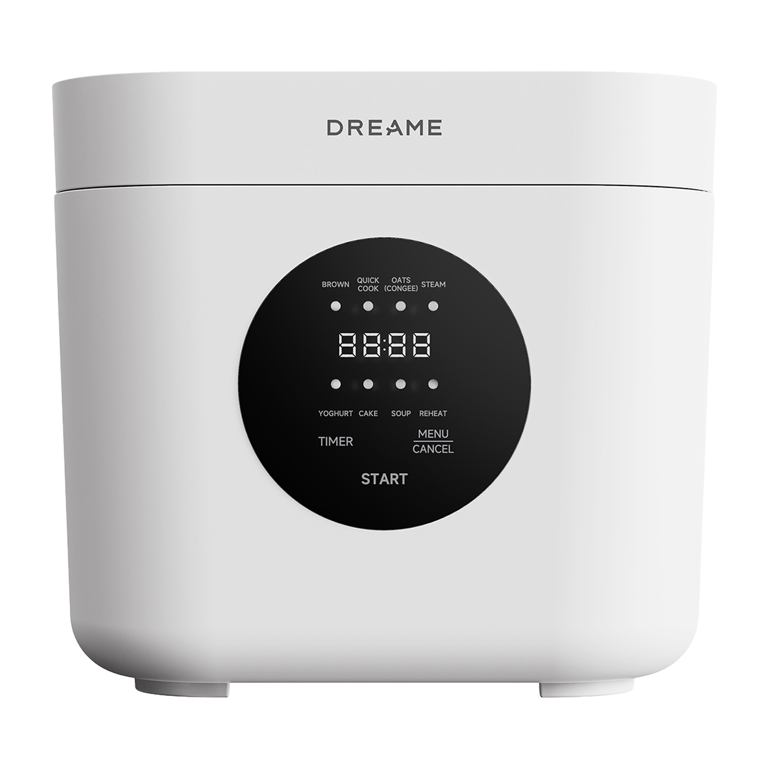 Ryżowar Dreame FK30 Pro, 2 l, biały