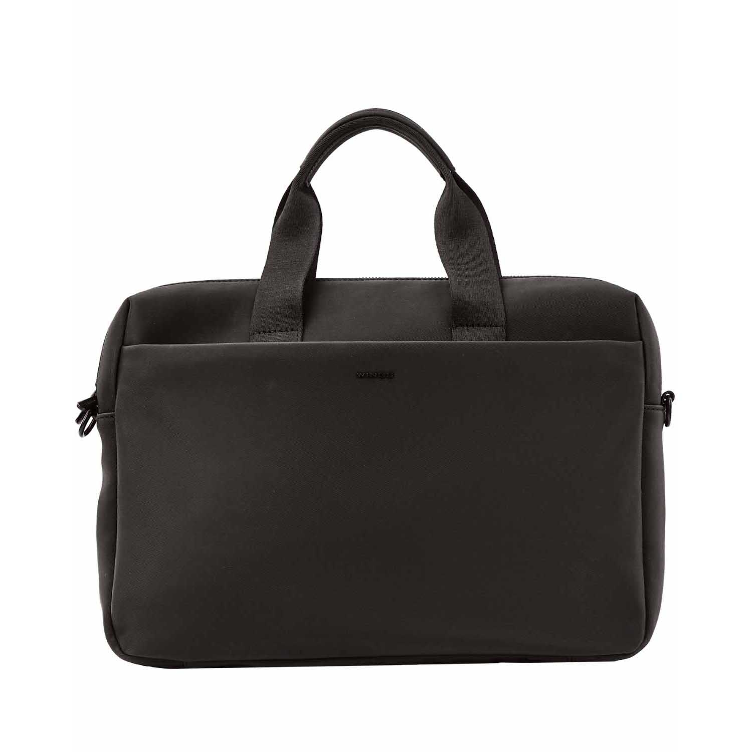 Torba na laptop 15,6'' Wings Willow WLL01, czarna