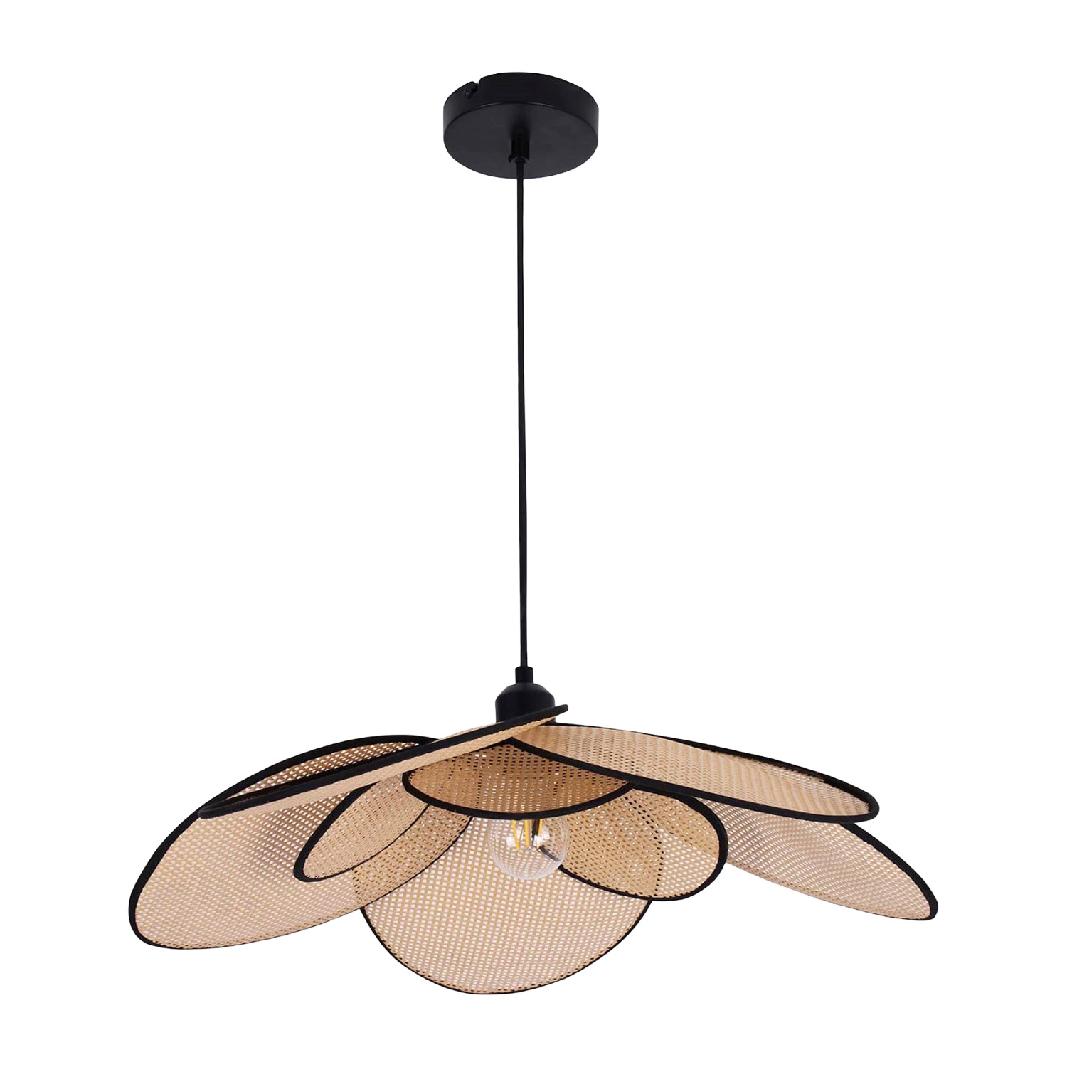 Lampa wisząca Sanico Goldlux Tobago, E27