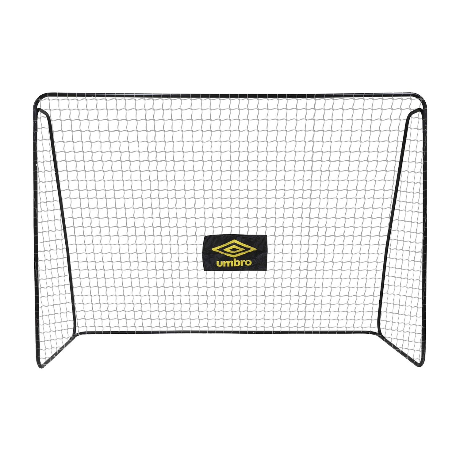 Bramka do piłki nożnej z siatką 300 x 205 x 120 cm Umbro