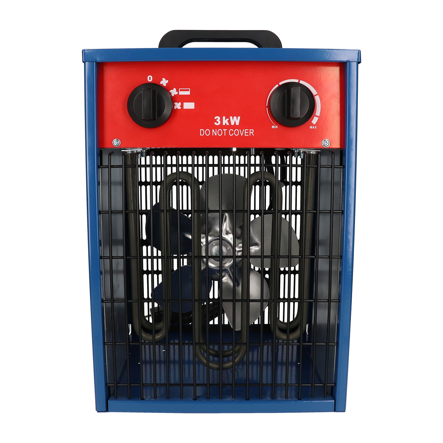 Nagrzewnica elektryczna Blaupunkt EH9010, 3000 W