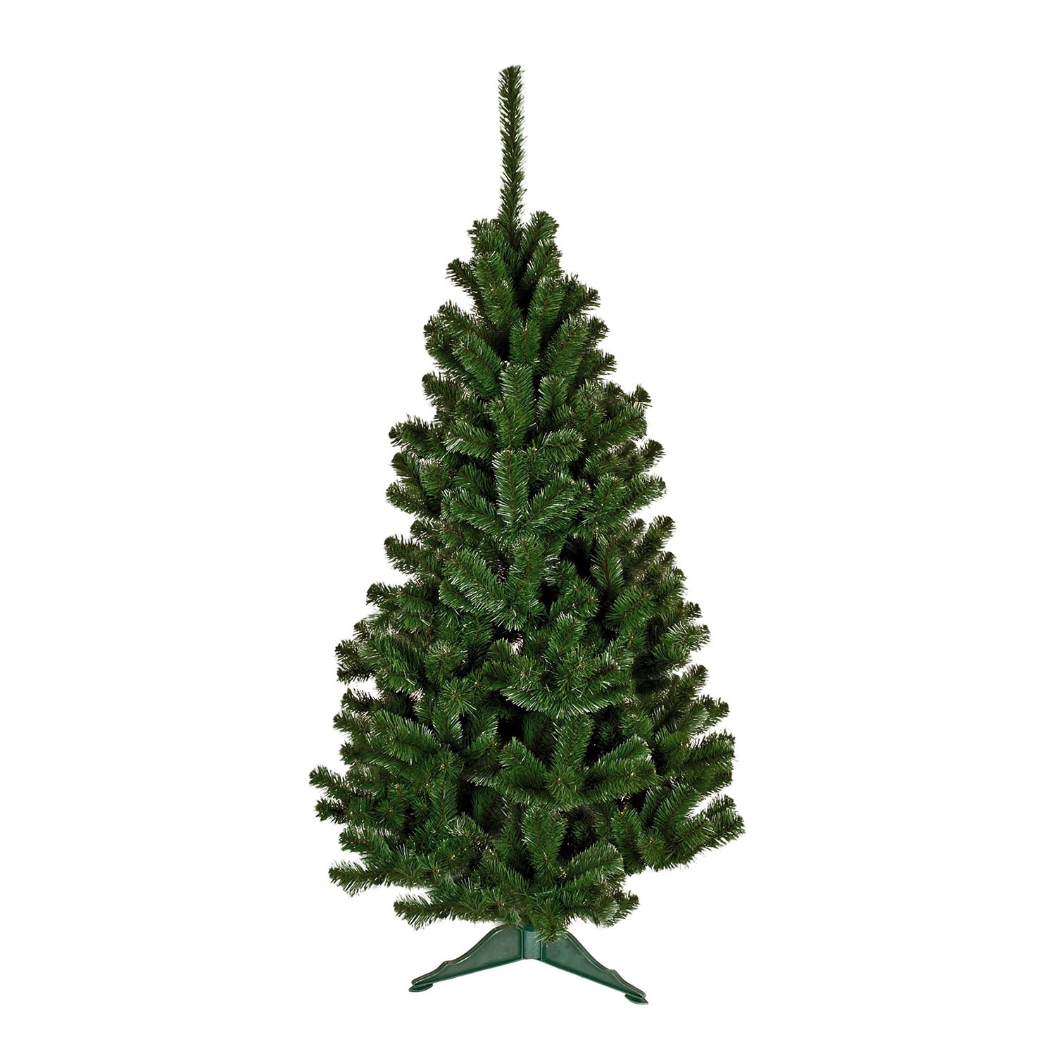 Choinka sztuczna sosna syberyjska 130 cm, zielona