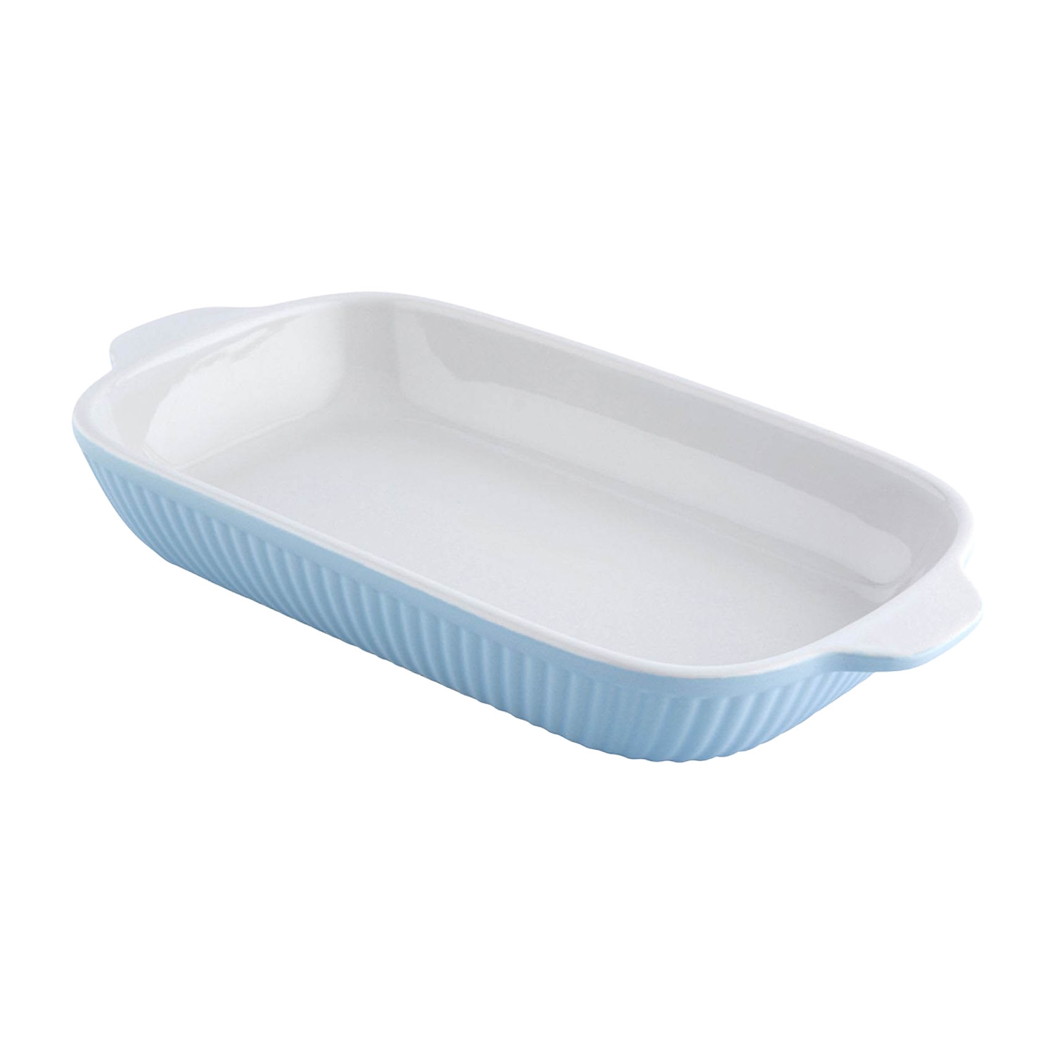 Naczynie ceramiczne do zapiekania Altom Design Fusion Blue, 1,7 l