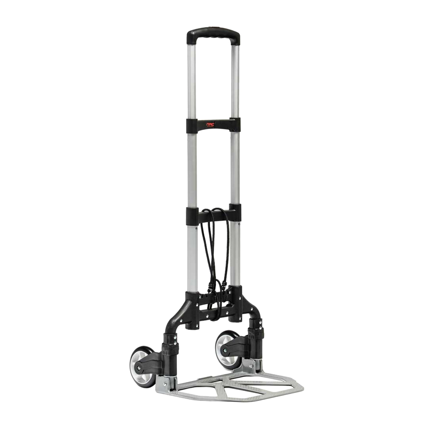Wózek transportowy NAC 0070, 2-kołowy, do 70 kg, składany
