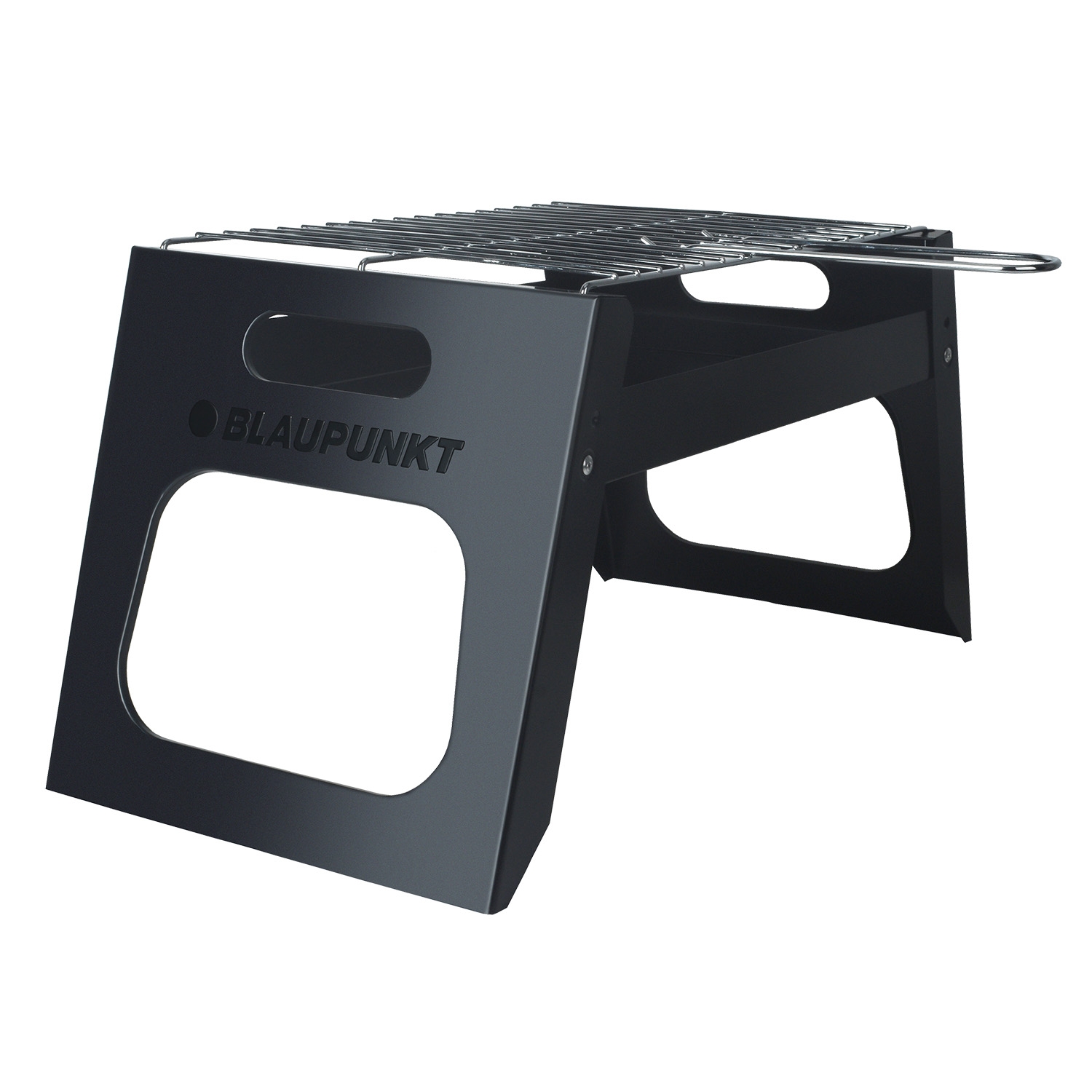 Grill węglowy Blaupunkt GC101, składany
