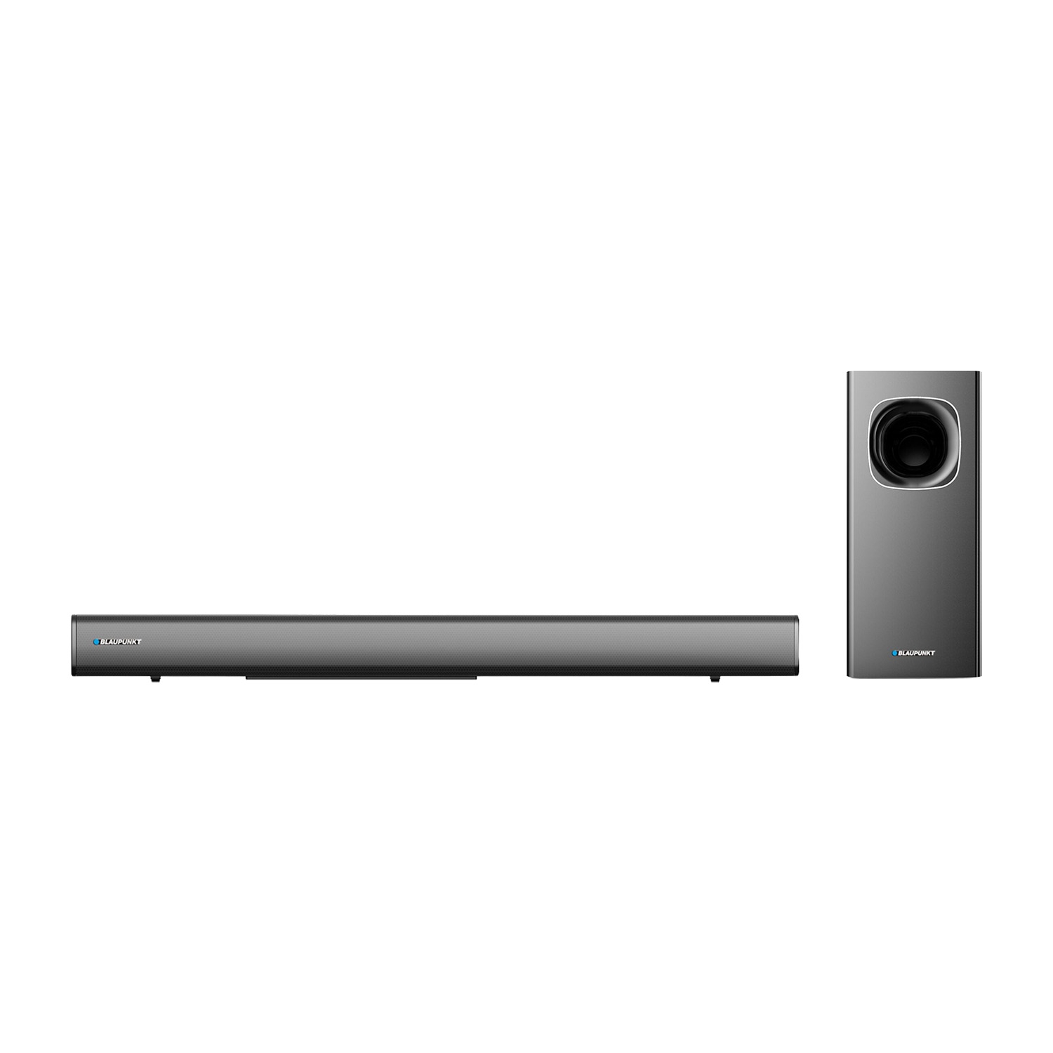 Soundbar Blaupunkt LS200SUB, 2 x 40 W + 80 W, Bluetooth i HDMI