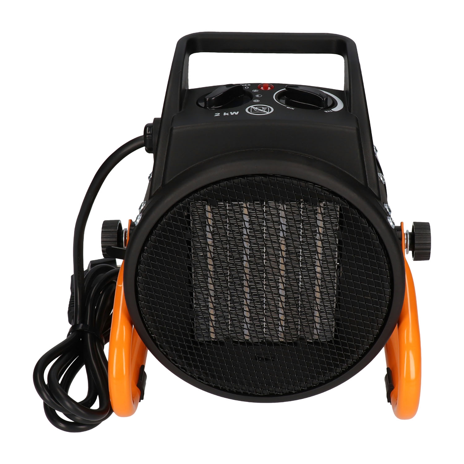 Nagrzewnica elektryczna Prime3 TEH21, 2000 W
