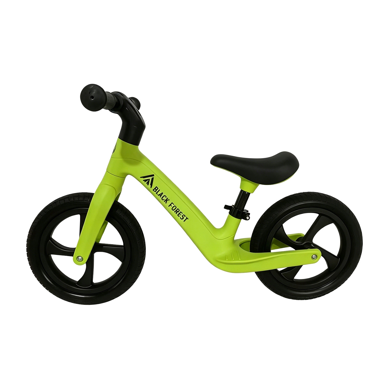 Rowerek biegowy Black Forest Speedykid, 12'', zielony