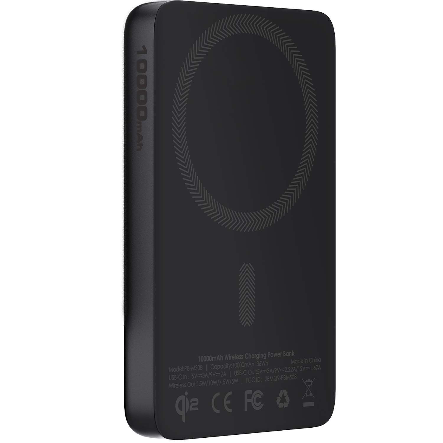 Powerbank Aukey PB-MS08 MagFusion M, MagSafe, 10000 mAh