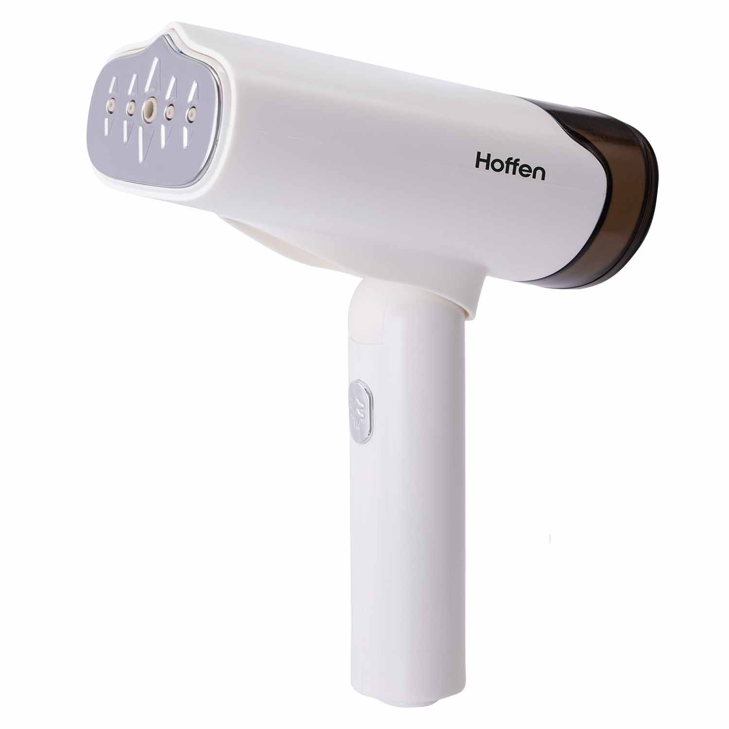 Parownica do ubrań składana Hoffen, 1200 W, biała