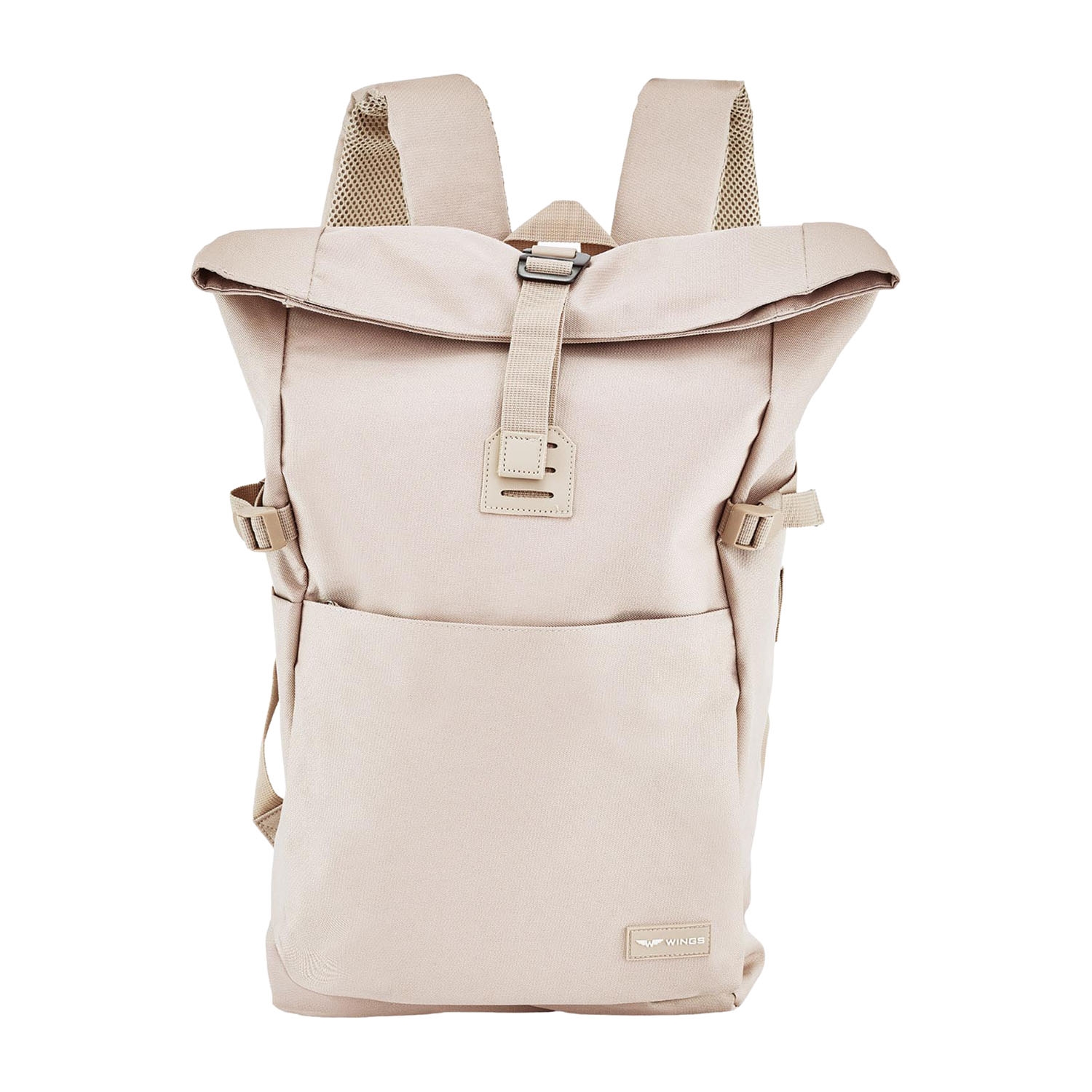 Plecak zwijany Wings Trogon, 16 l, beżowy