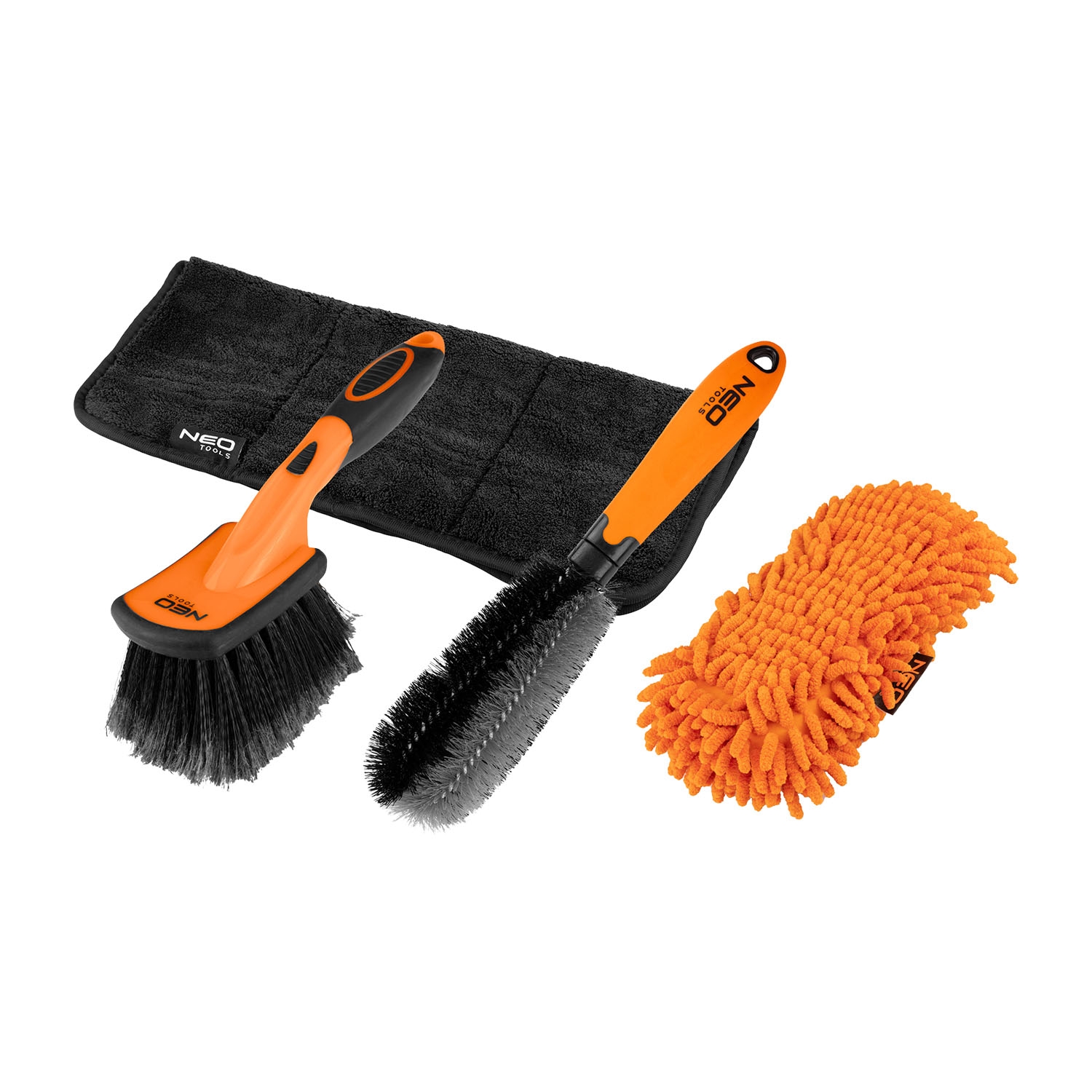 Zestaw detailingowy Neo Tools nr 1, 4 akcesoria