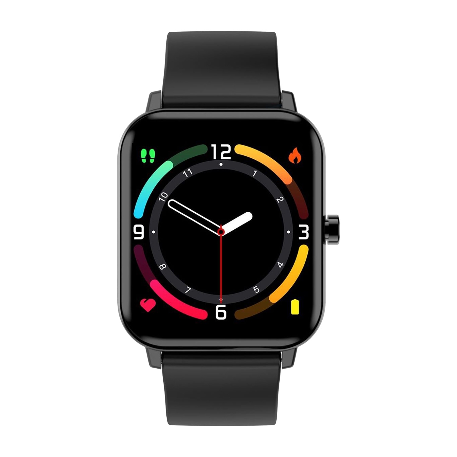 Smartwatch ZTE Watch Live, czarny