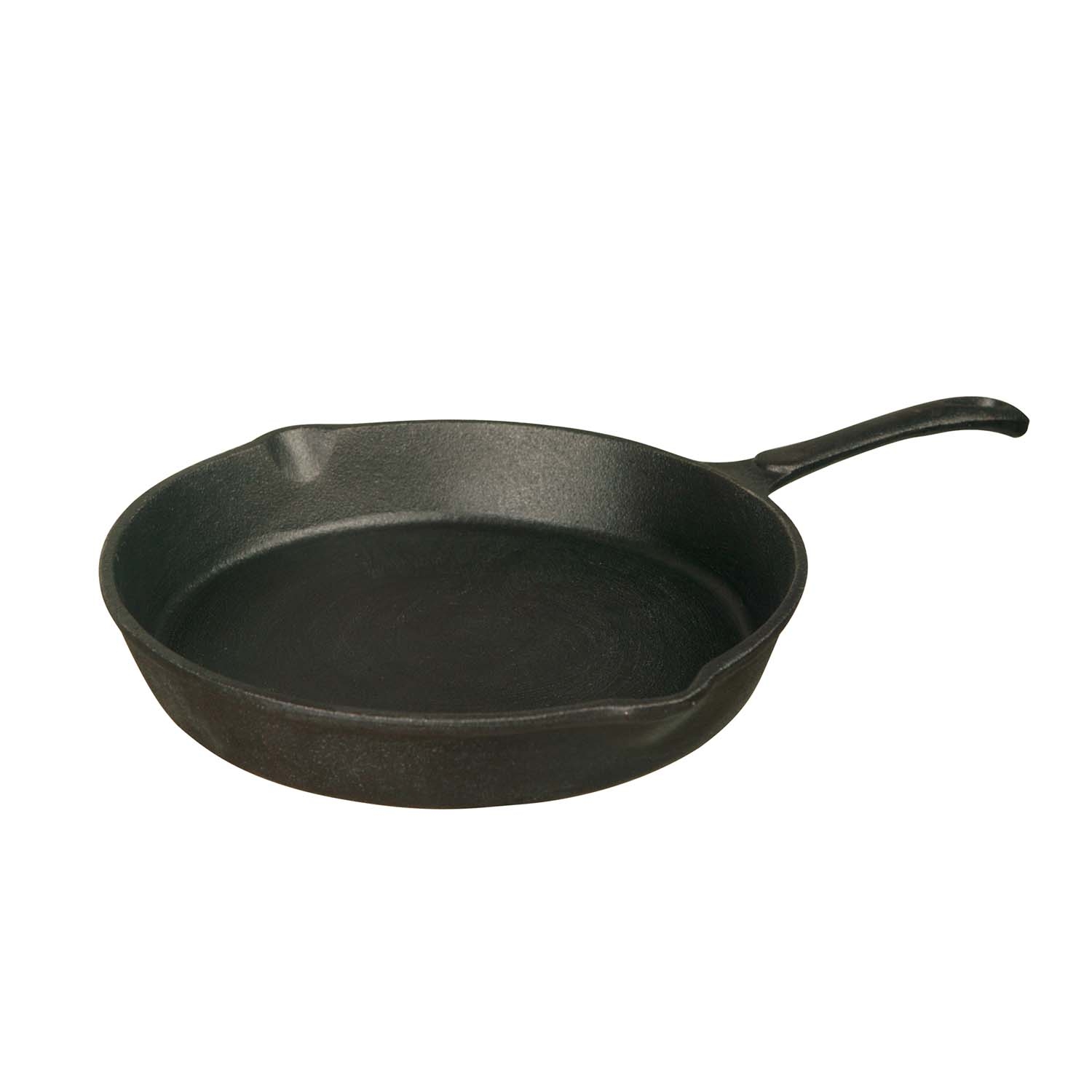 Patelnia głęboka 20 cm Kinghoff, czarna