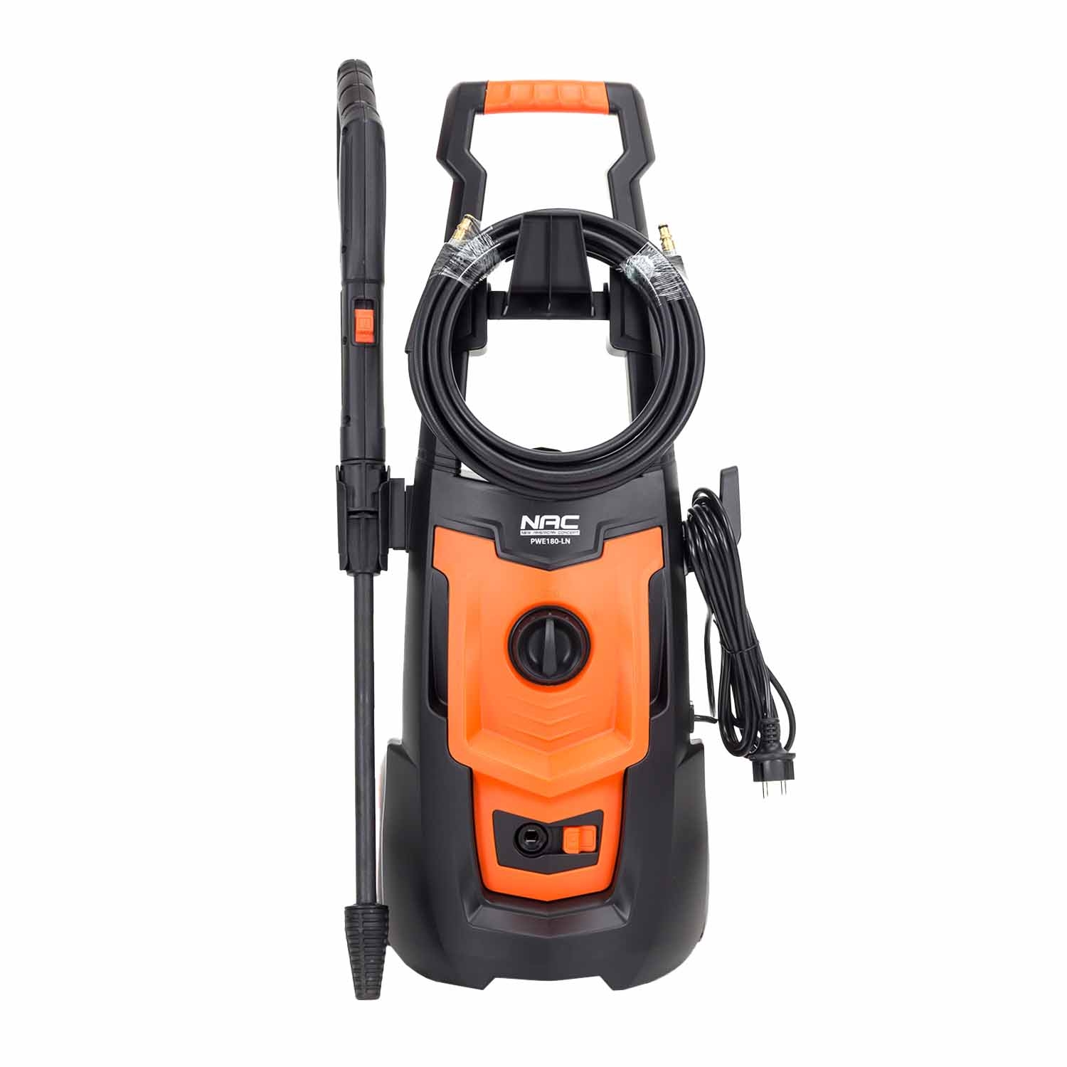 Myjka ciśnieniowa NAC PWE180-LN, 1800 W, 100-140 bar