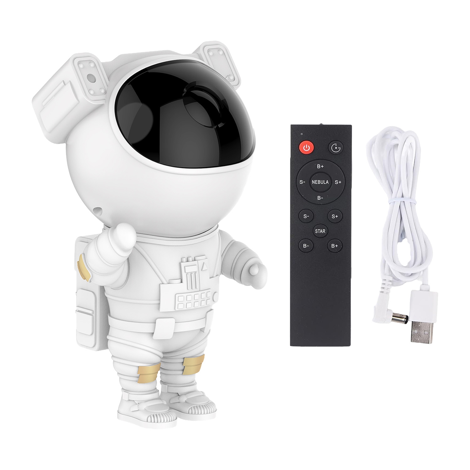 Projektor gwiazd Extralink Astronauta 2.0