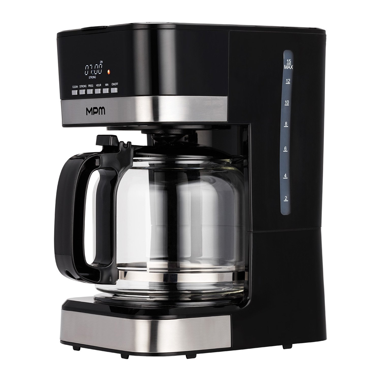 Ekspres przelewowy do kawy MPM MKW-05, 950 W, 1,8 l