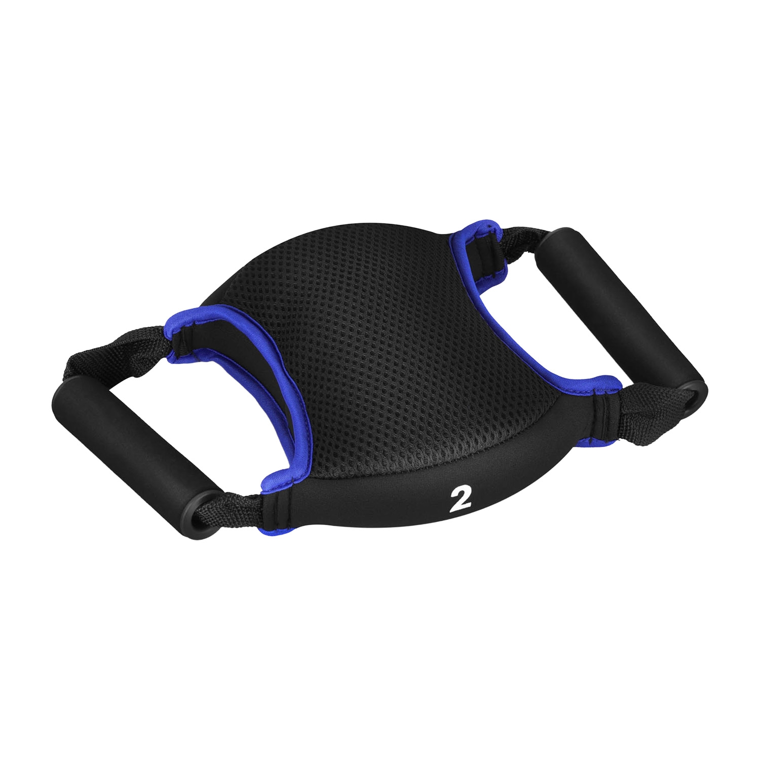 Worek do ćwiczeń Spokey Sandi, 2 kg, czarny