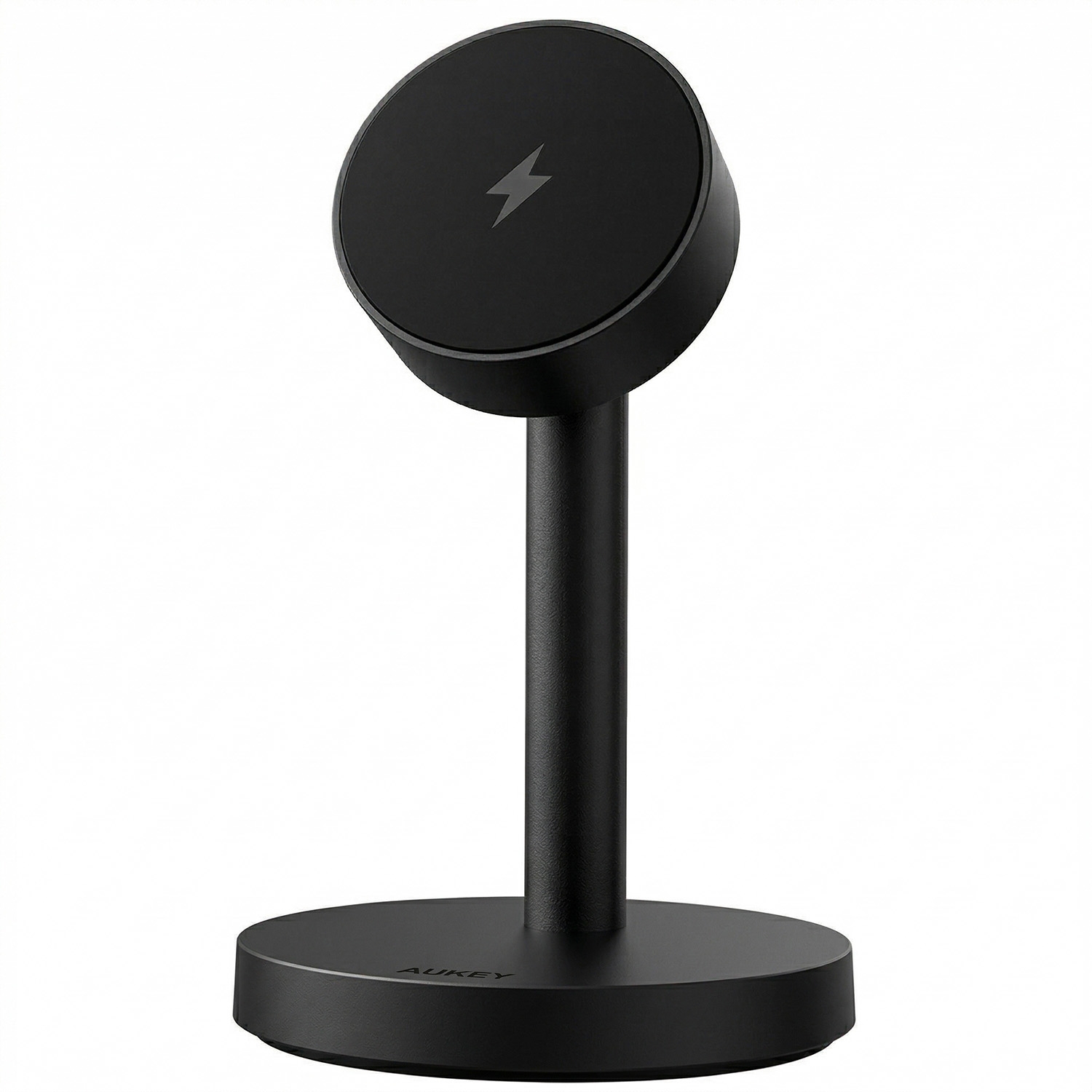 Magnetyczna ładowarka bezprzewodowa Aukey LC-MC111, QI2.2, 25 W
