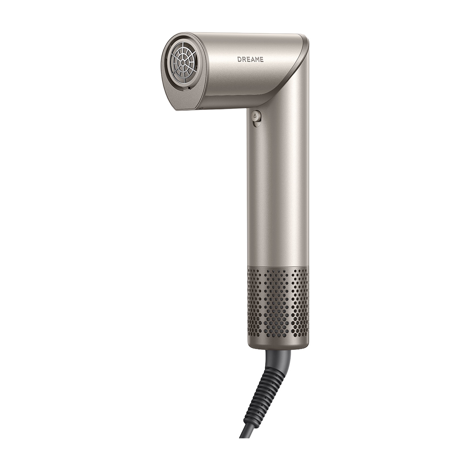 Urządzenie do stylizacji włosów Dreame Dazzle, 1400 W, złota