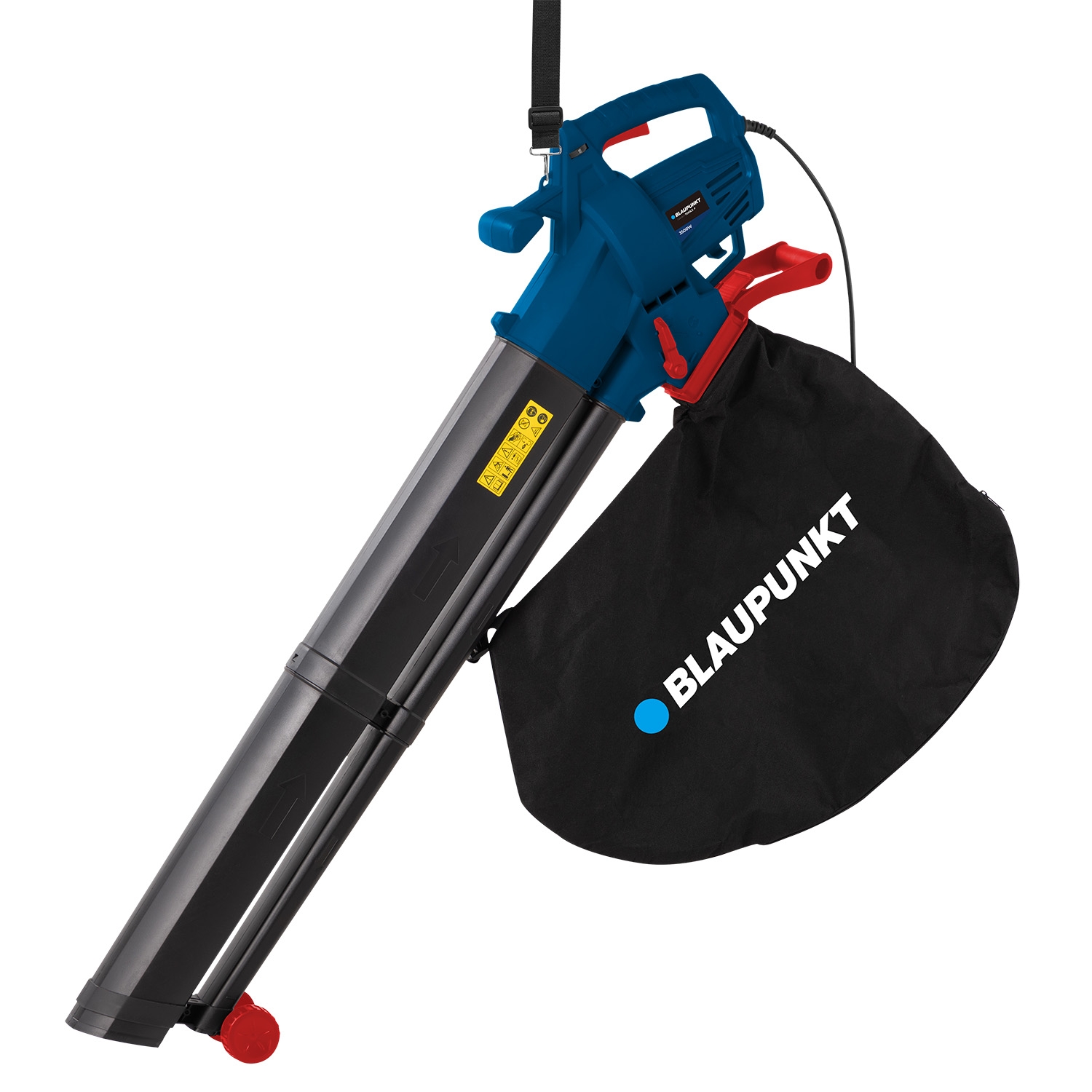 Odkurzacz do liści Blaupunkt BV4010, 3500 W