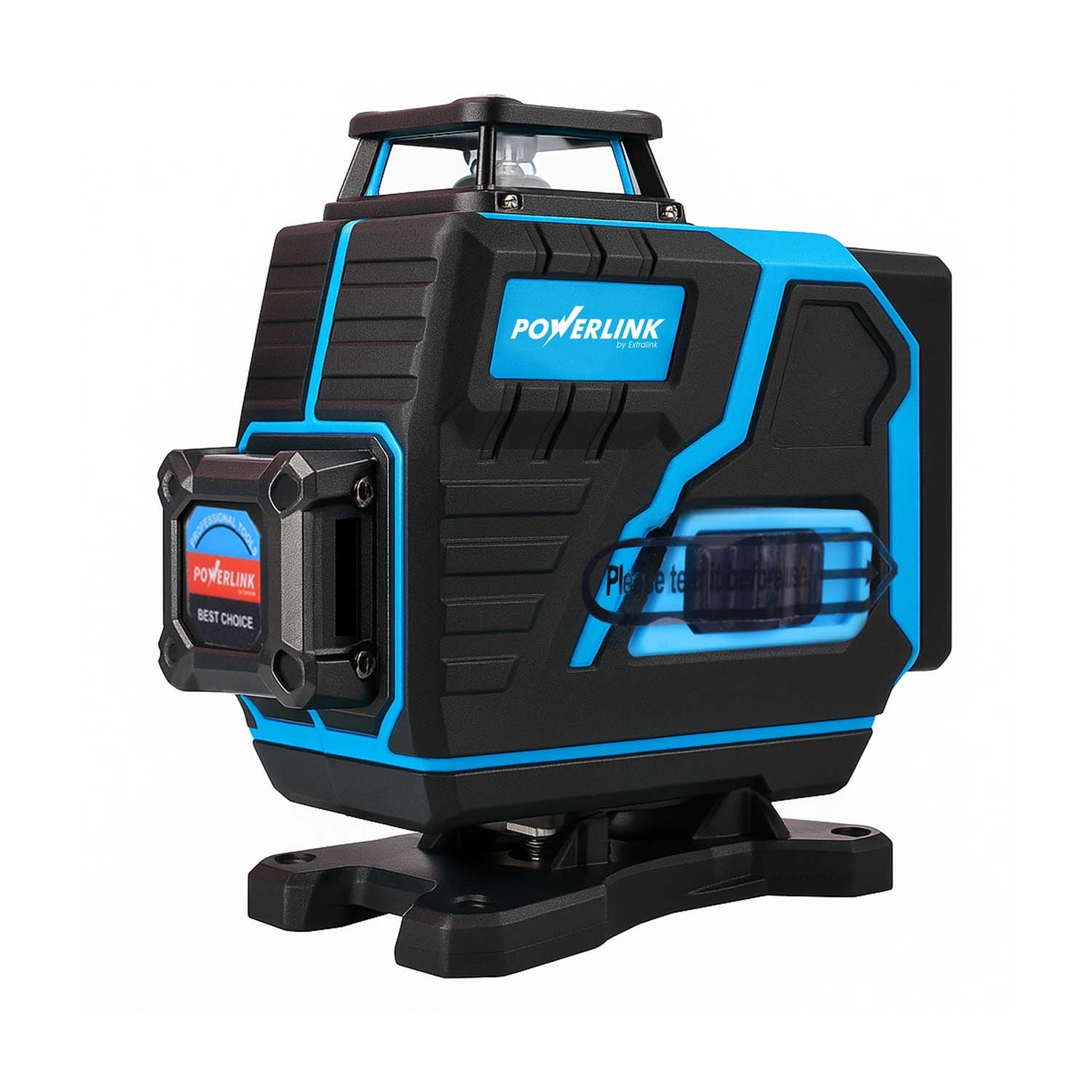 Poziomica laserowa Powerlink 4D/16Line, 16 linii