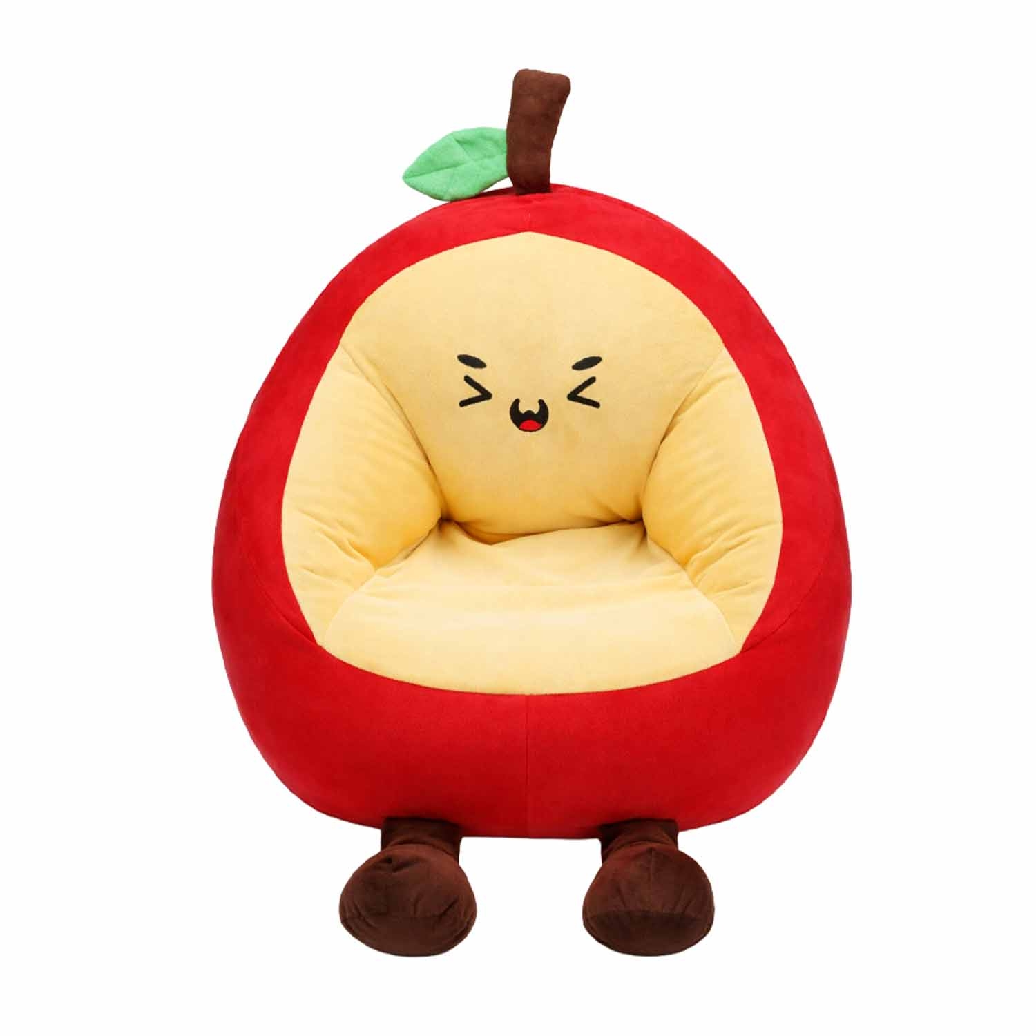 Fotel dla dzieci Smukee Kids Jabłko