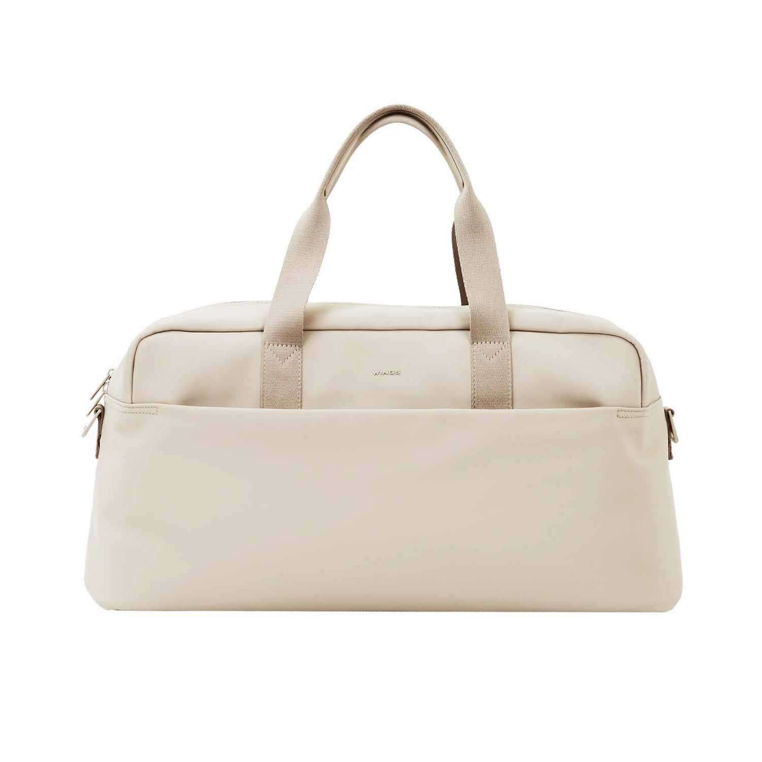 Torba podróżna Wings Willow WLL-04, 33 l , beżowa